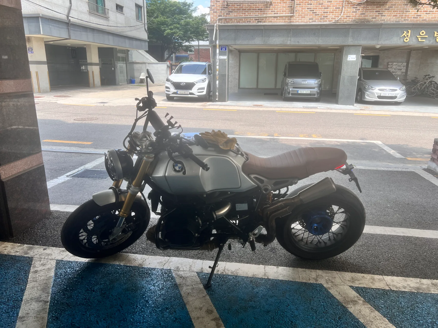 BMW 알나인티 유로3 노말 풀커스텀 개인판매합니다 2015 사진 1