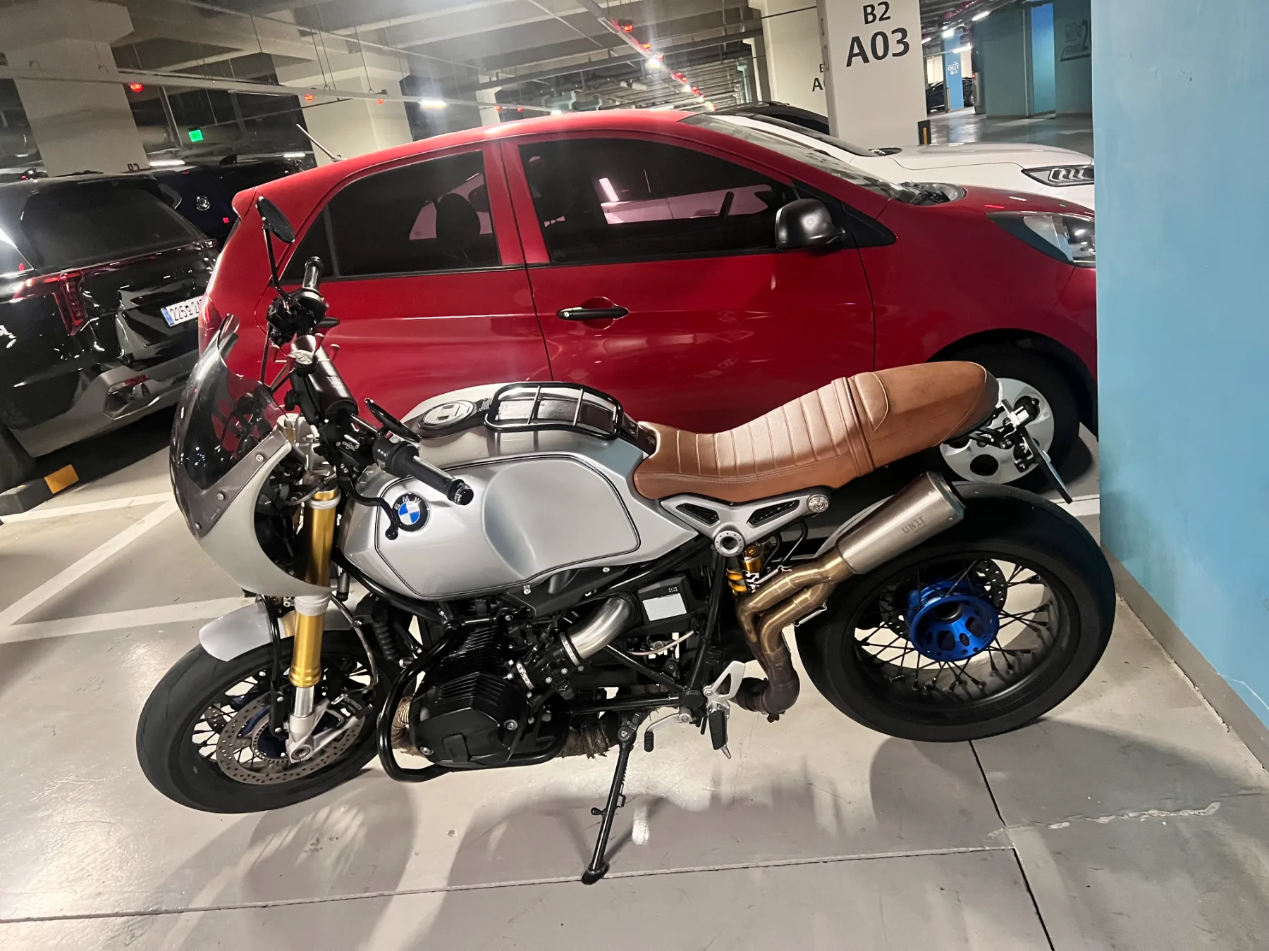 BMW 알나인티 유로3 노말 풀커스텀 개인판매합니다 2015 사진 3