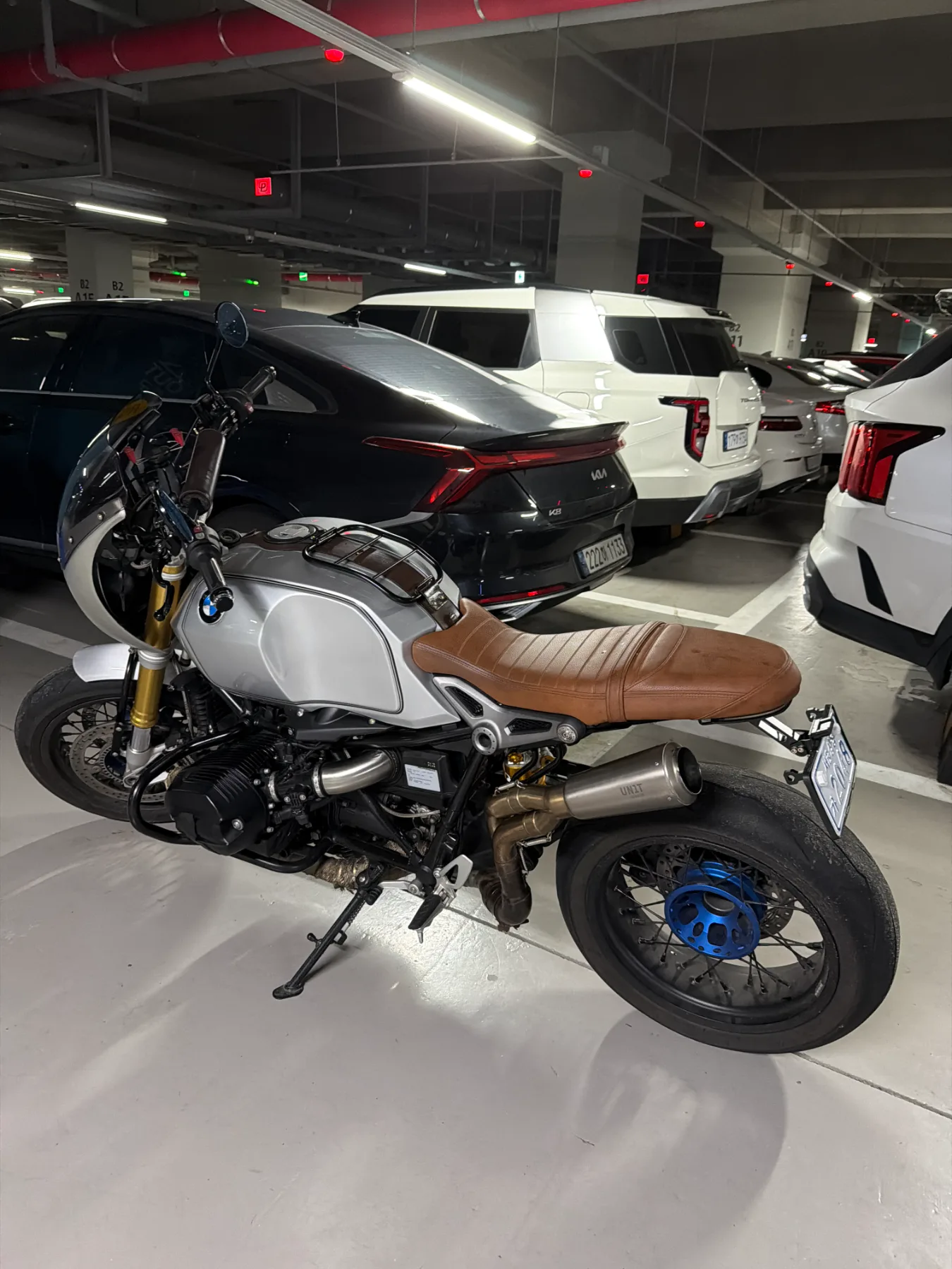 BMW 알나인티 유로3 노말 풀커스텀 개인판매합니다 2015 사진 4