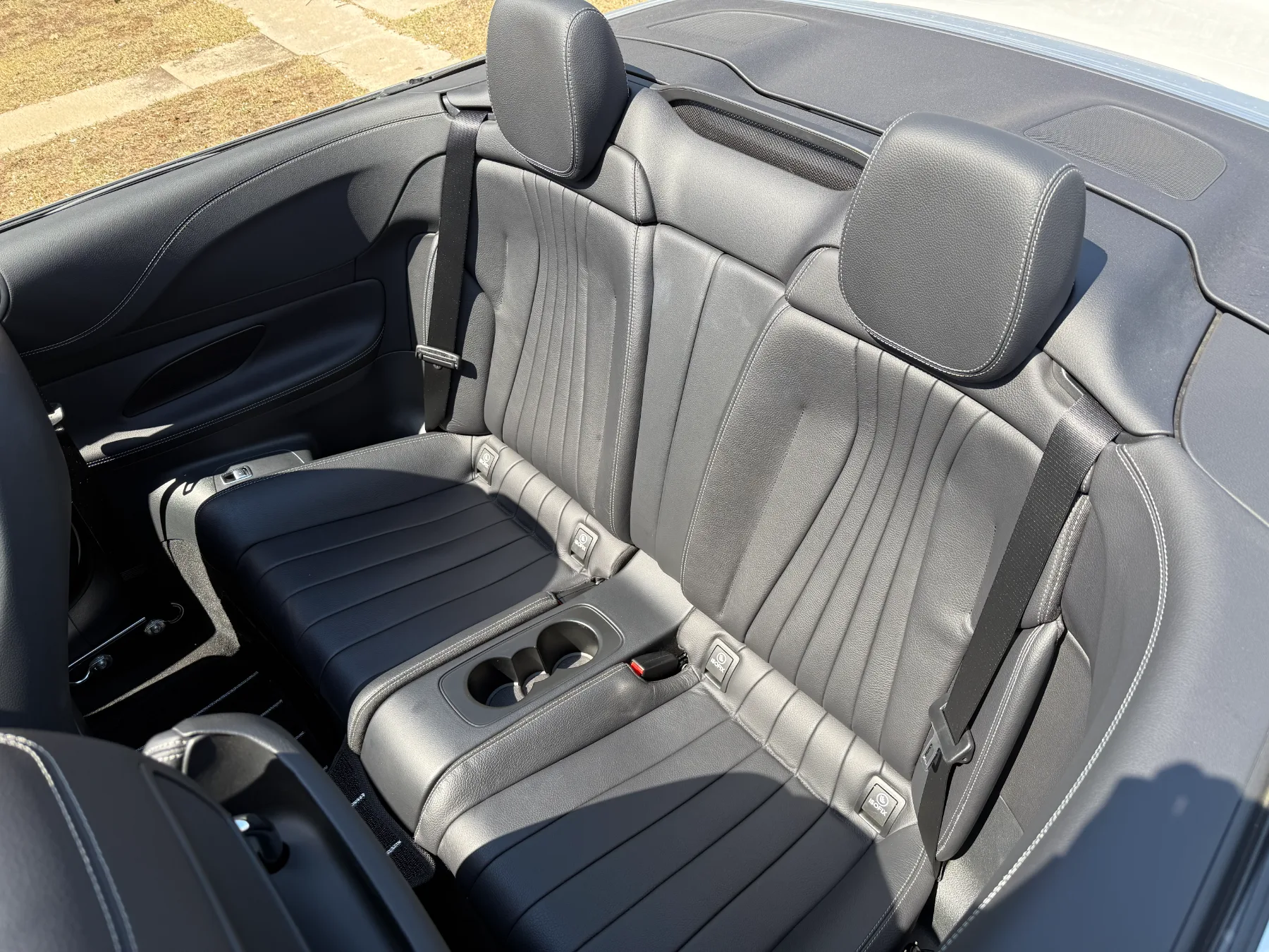 벤츠 W213 E220D cabriolet 2019 사진 5