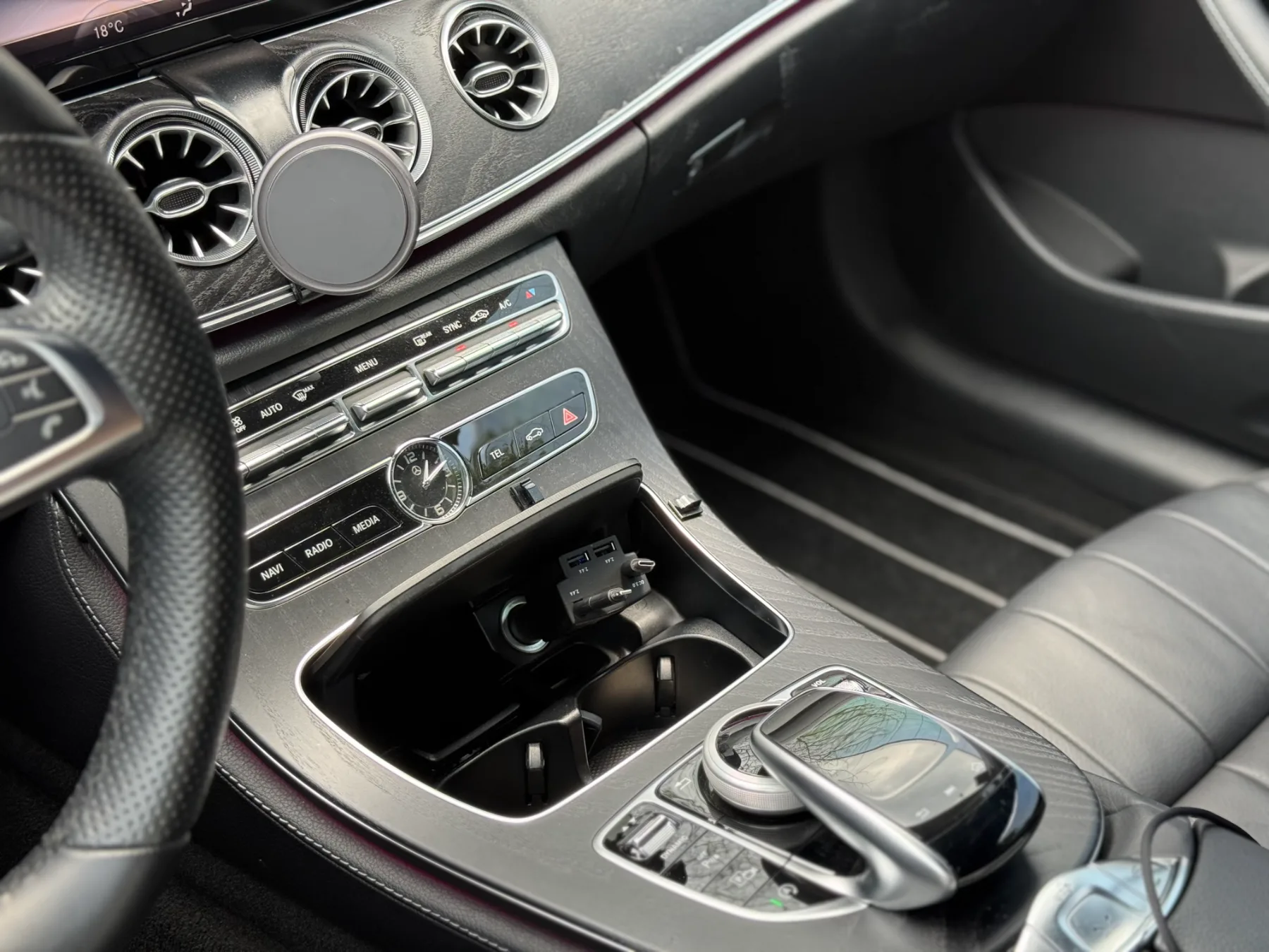 벤츠 W213 E220D cabriolet 2019 사진 8
