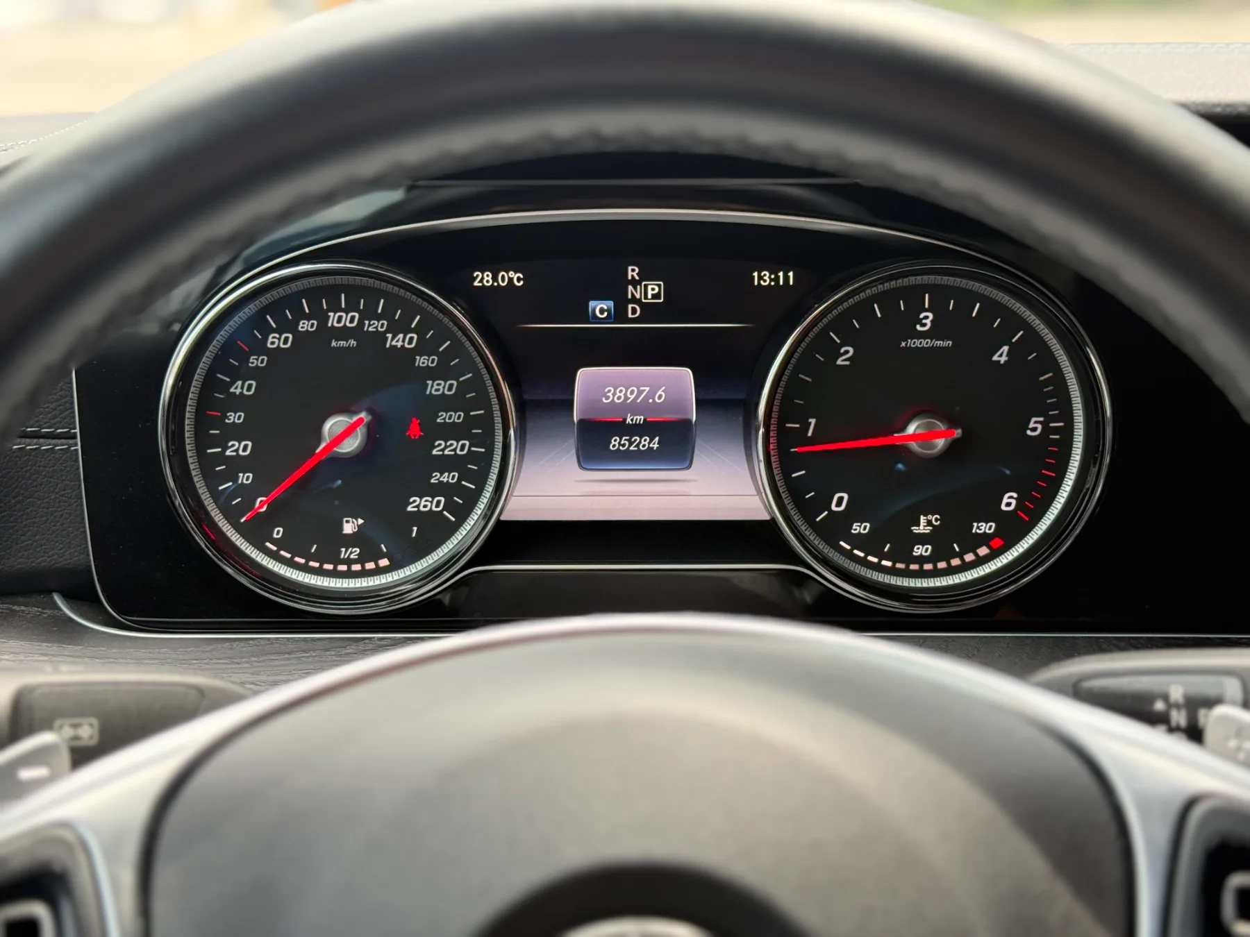 벤츠 W213 E220D cabriolet 2019 사진 7