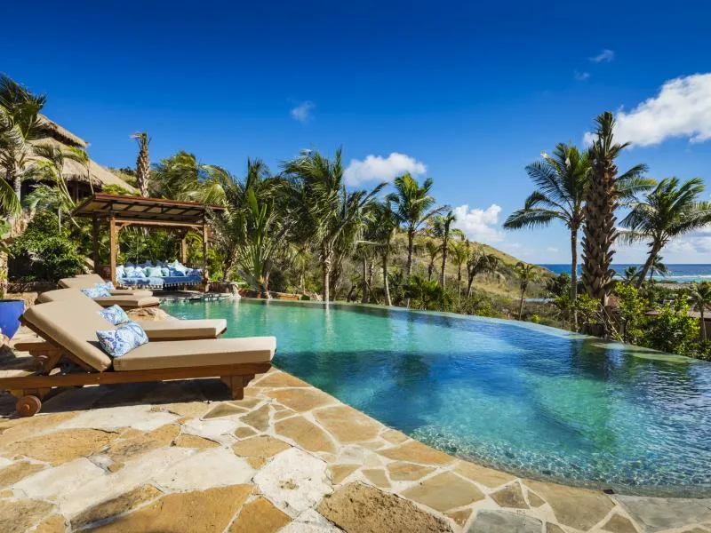 백만장자들이 매년 찾는 여름 휴양지