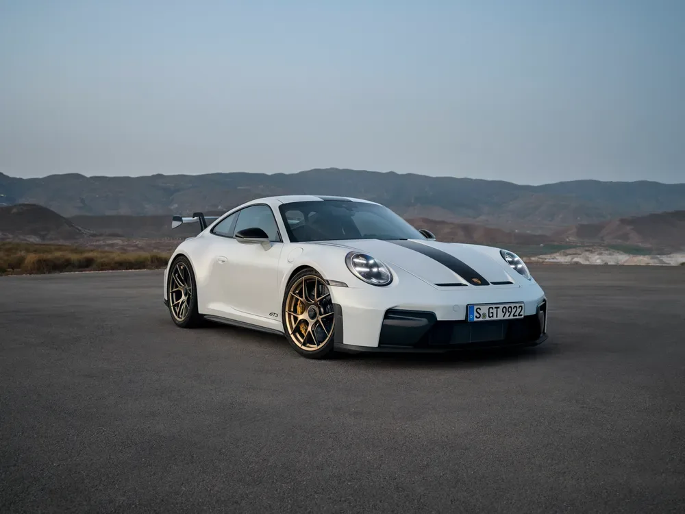 "결국 GT3의 운명은 바뀌는 것일까?" 포르쉐 신형 911 GT3 RS 페이스리프트 출시 예정