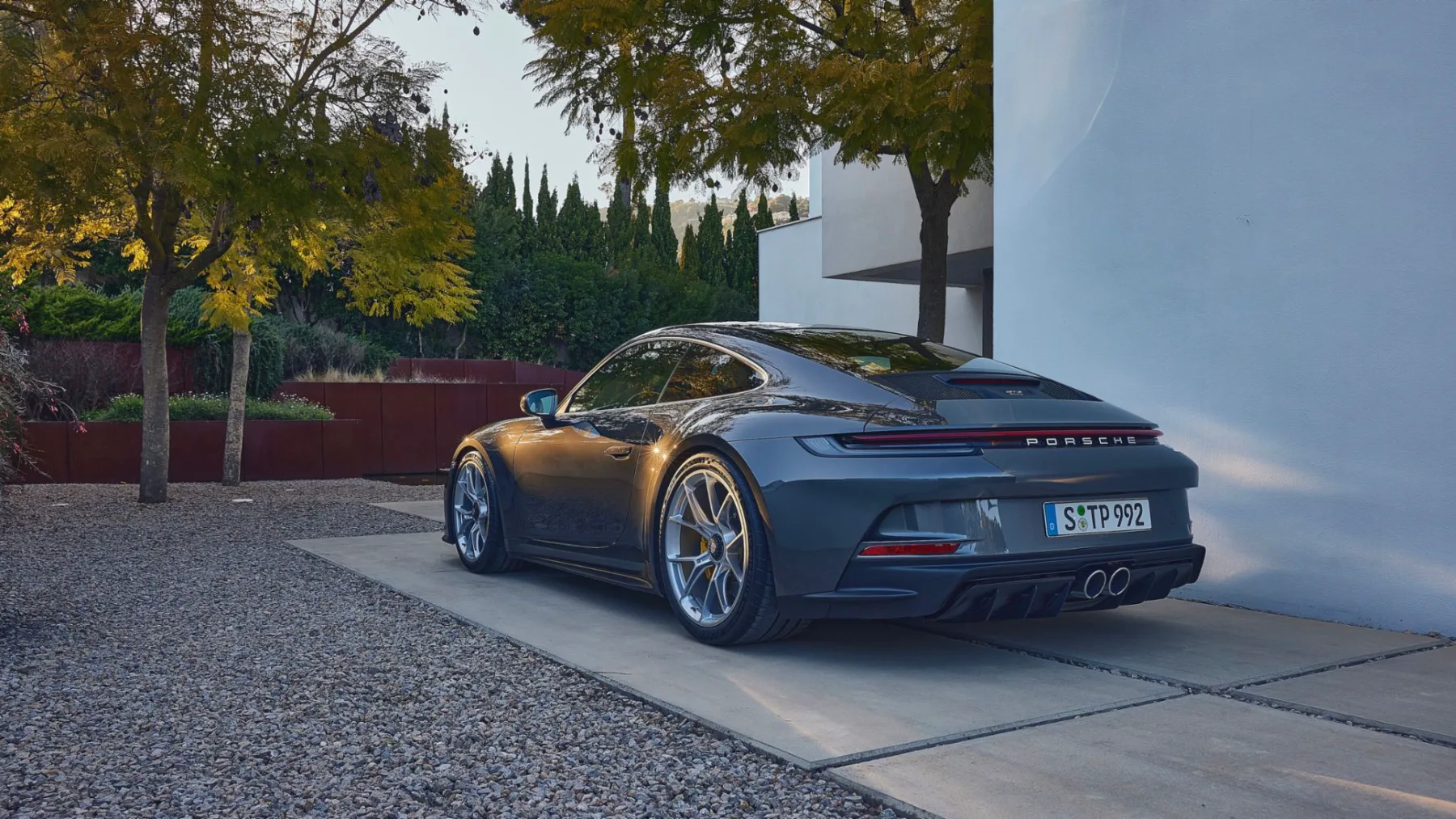 요즘 가장 핫한 포르쉐 911 GT3 투어링, 내차 만들기!