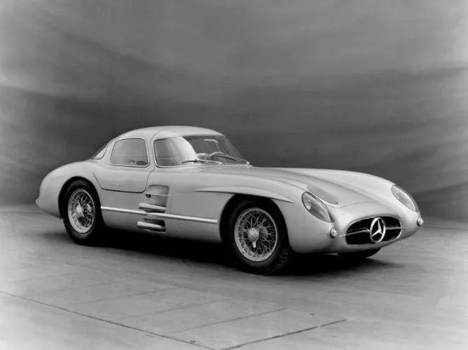 세계에서 가장 비싼 차, 300 SLR 울렌하우트 쿠페