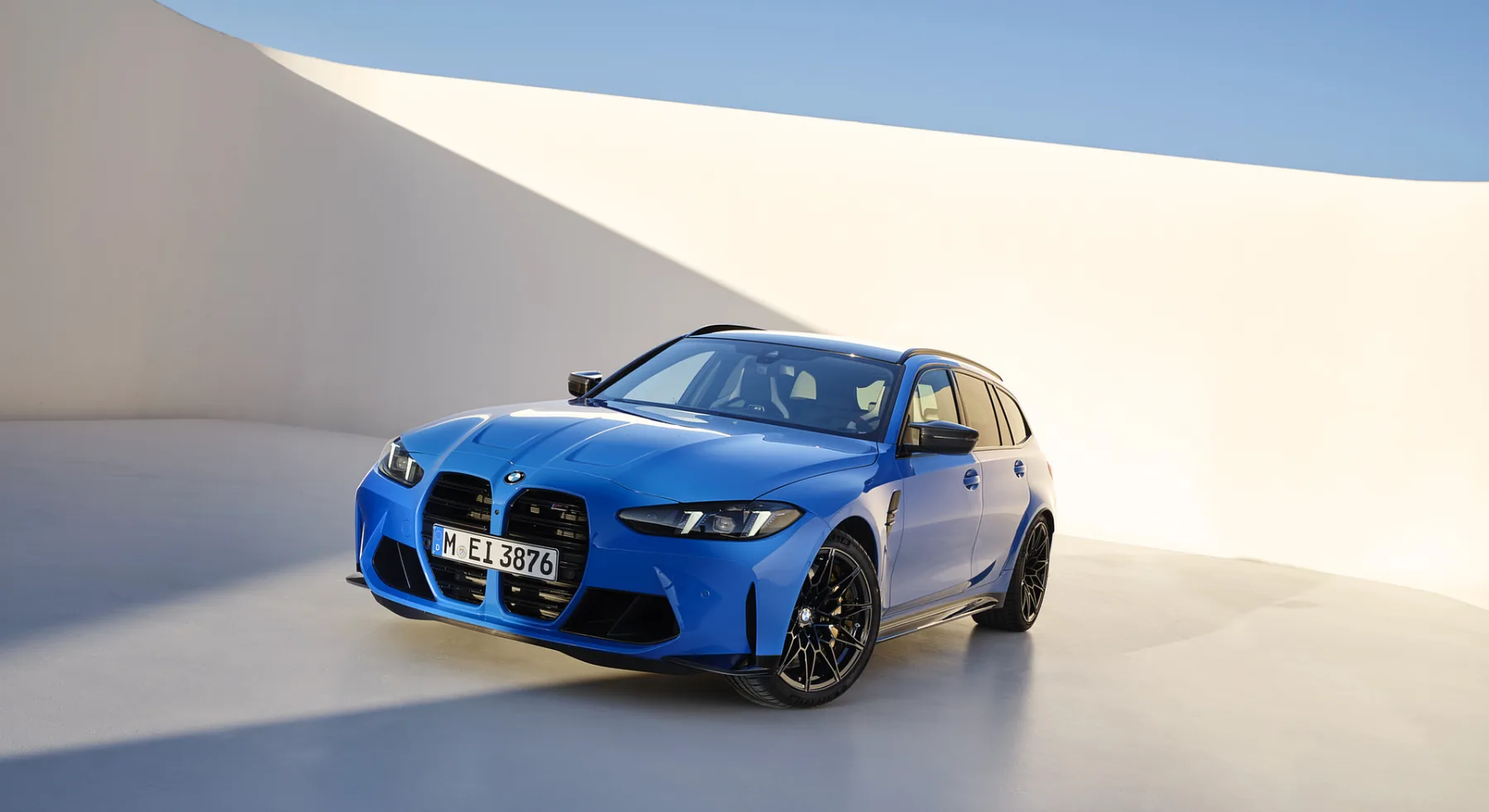 아빠의 드림카를 현실로 만들어줄 패밀리카, BMW M3 투어링