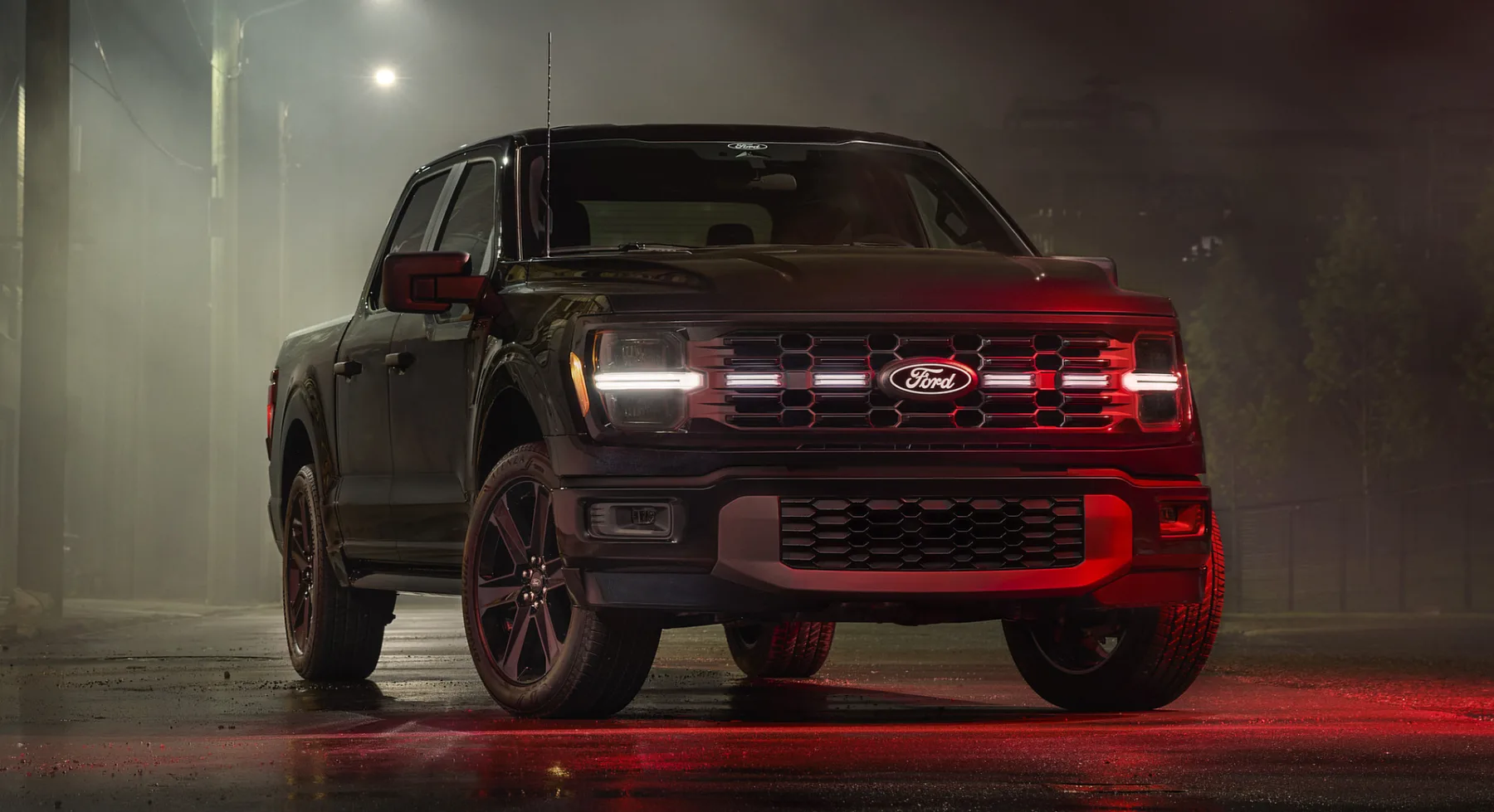 포드 F-150 로보, 새롭게 등장한 픽업트럭을 살펴보다