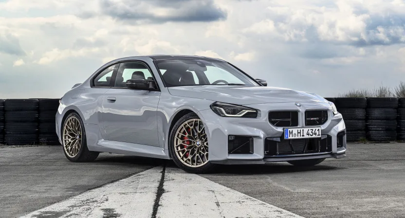 2026년형으로 진화한 BMW M2 CS 연식변경 정보