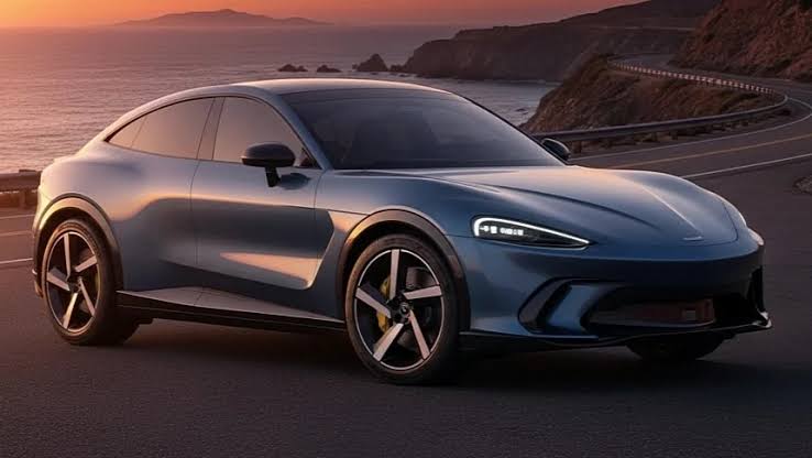 맥라렌 첫 SUV 개발 공식화, V8 하이브리드 품은 쿠페형 실루엣