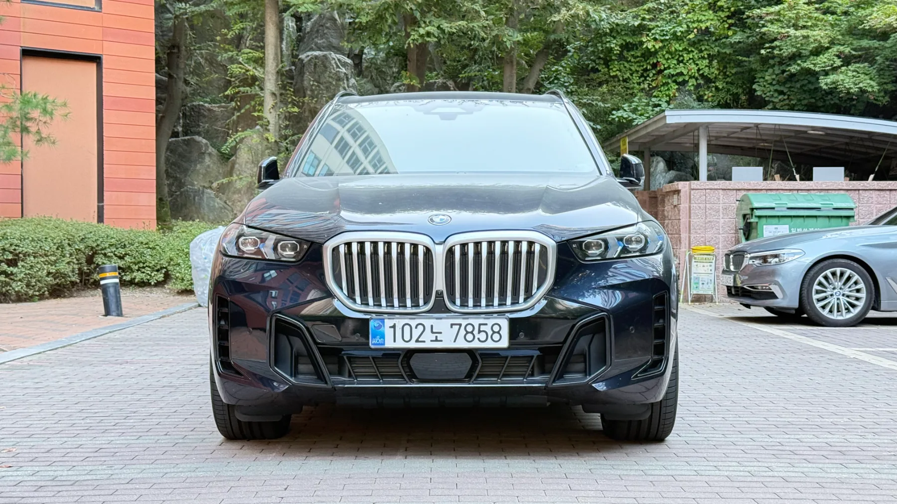 BMW Bmw x5 40i msp 5seat 2026 carbon black 사진 1