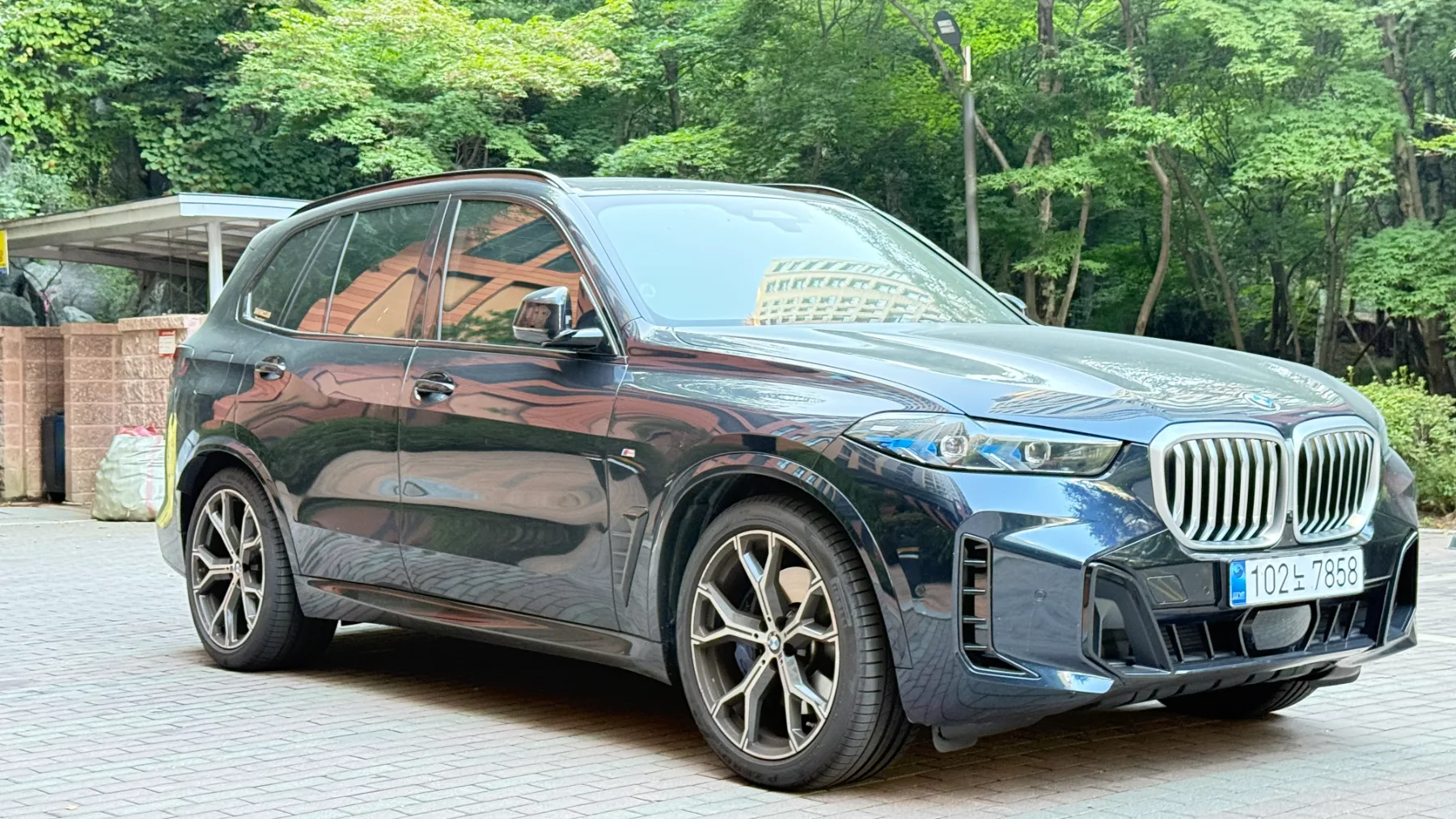 BMW Bmw x5 40i msp 5seat 2026 carbon black 사진 3