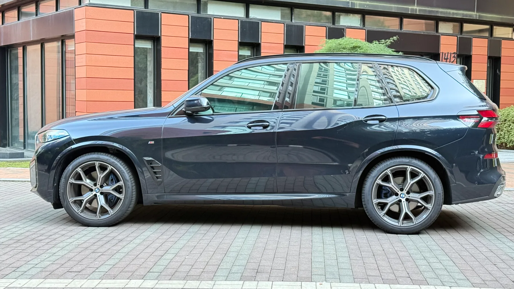 BMW Bmw x5 40i msp 5seat 2026 carbon black 사진 7