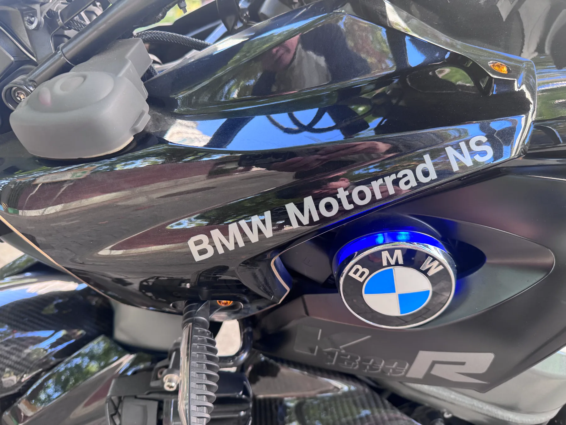 BMW K1300R 블랙(28,000km) 판매합니다. 2013 블랙 사진 5