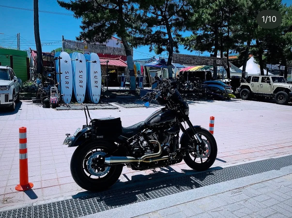 할리데이비슨 로우라이더 S 사진 3