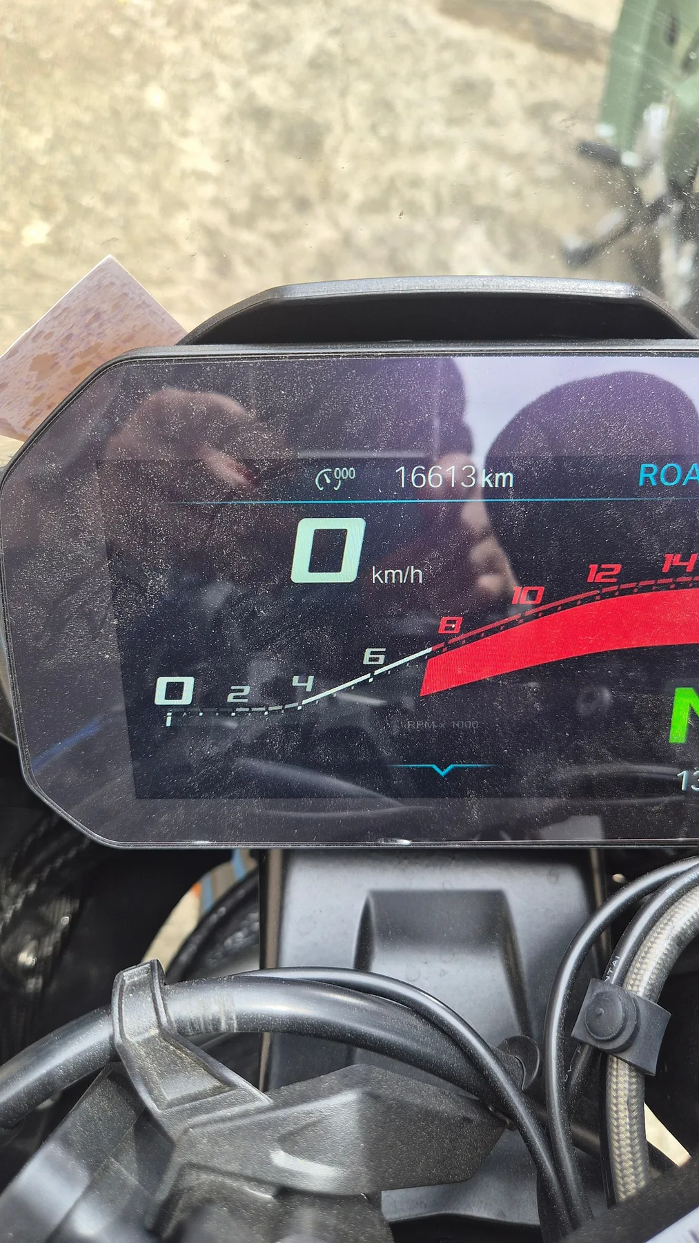 BMW M 1000 RR 2023 화이트