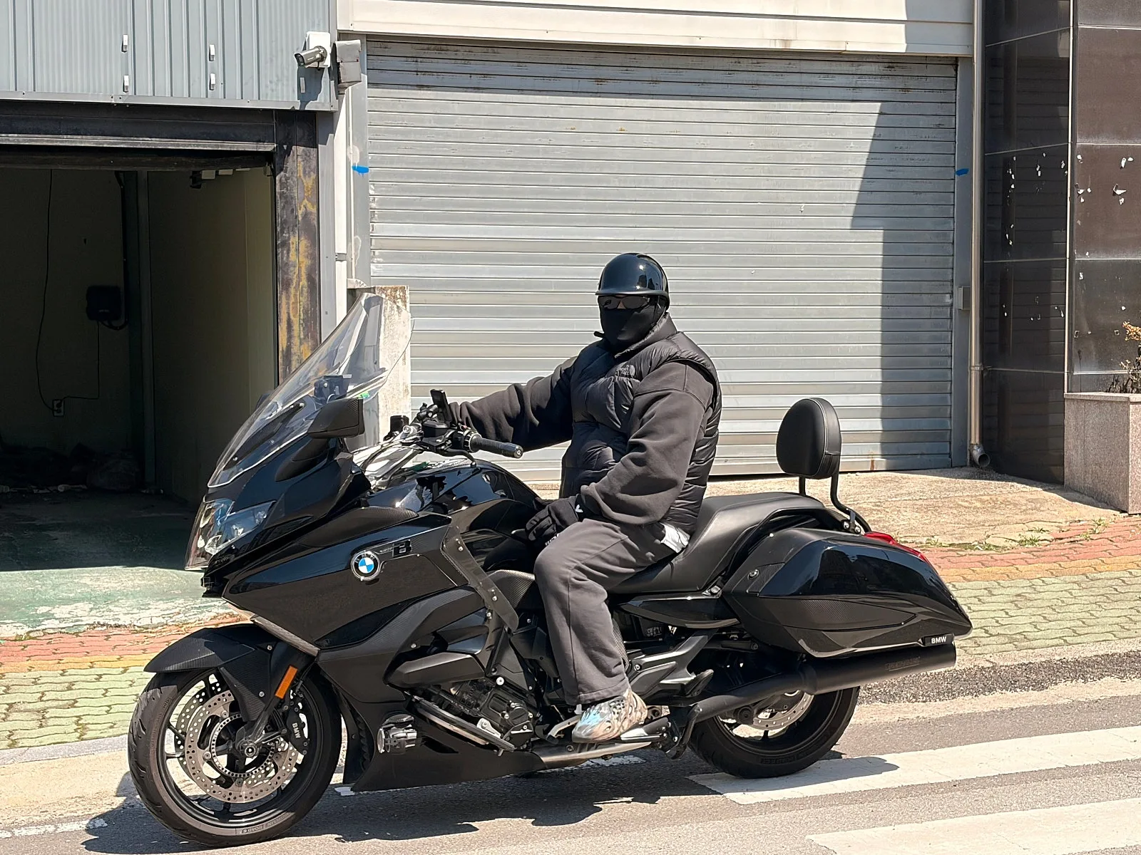 BMW K1600B 2023