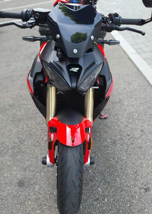 BMW S 1000 R 2025 레드 사진 4