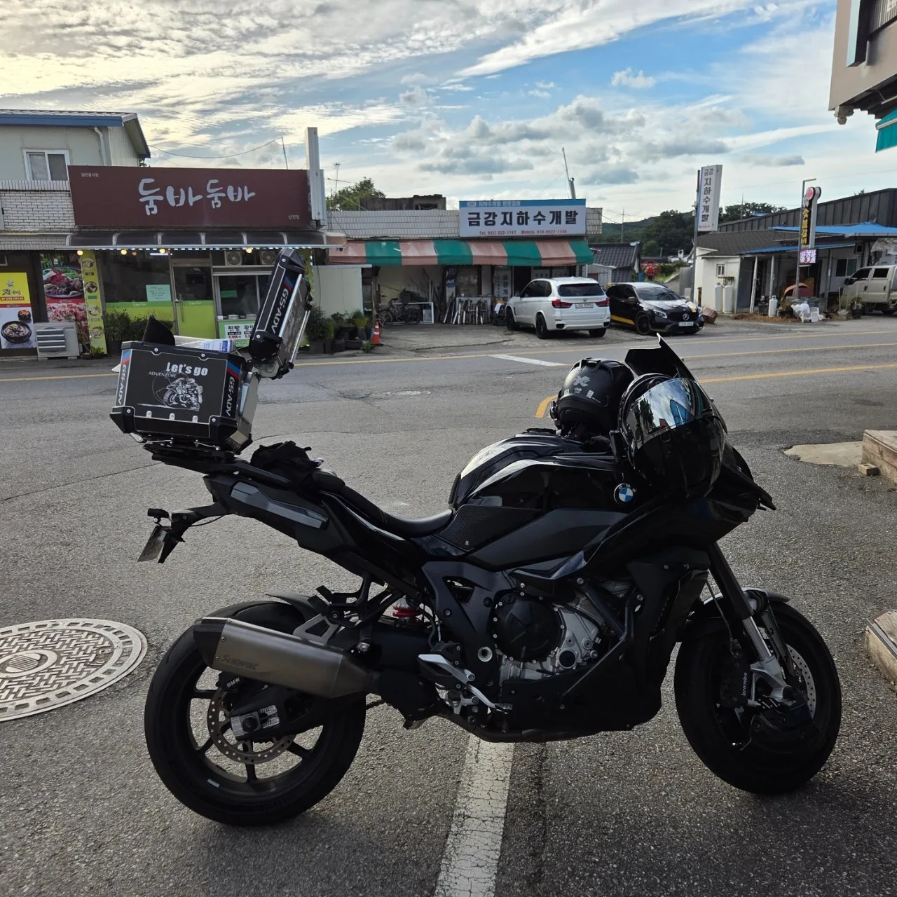 할리데이비슨 S1000XR M팩 2022 블랙