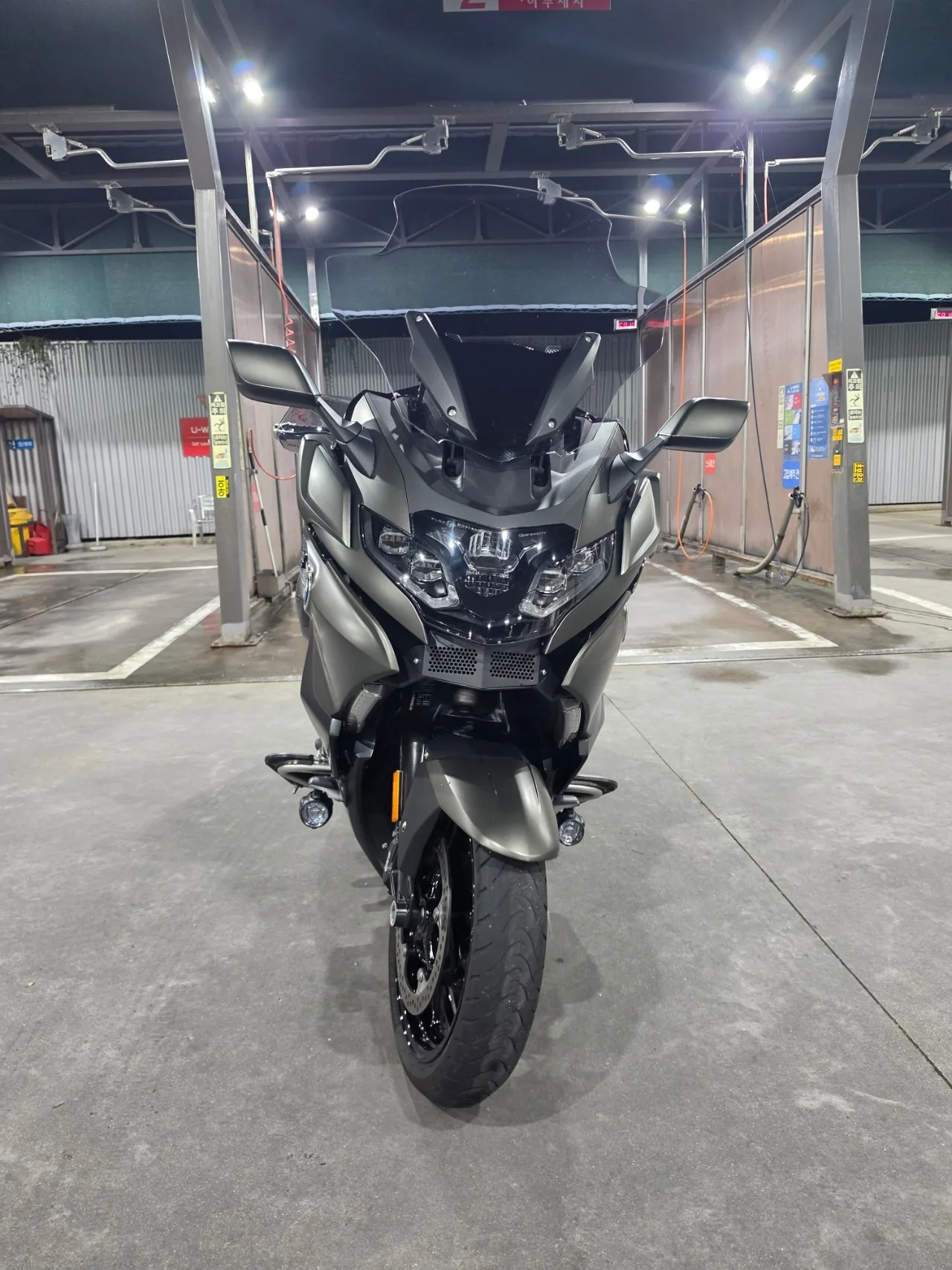 BMW K 1600 B 2024 트리플블랙