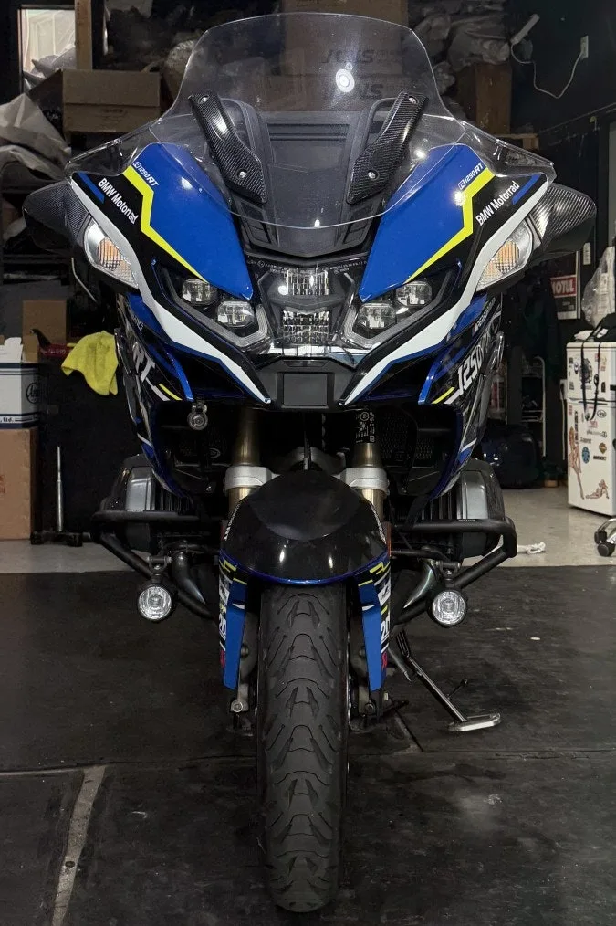 BMW R 1250 RT 2023 블루