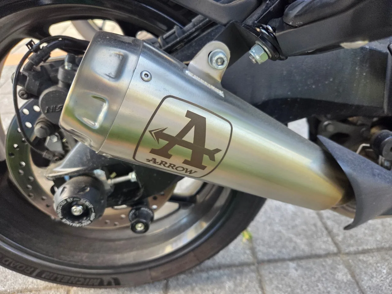 스즈키 GSX S 1000 GX 2024 블루 사진 5