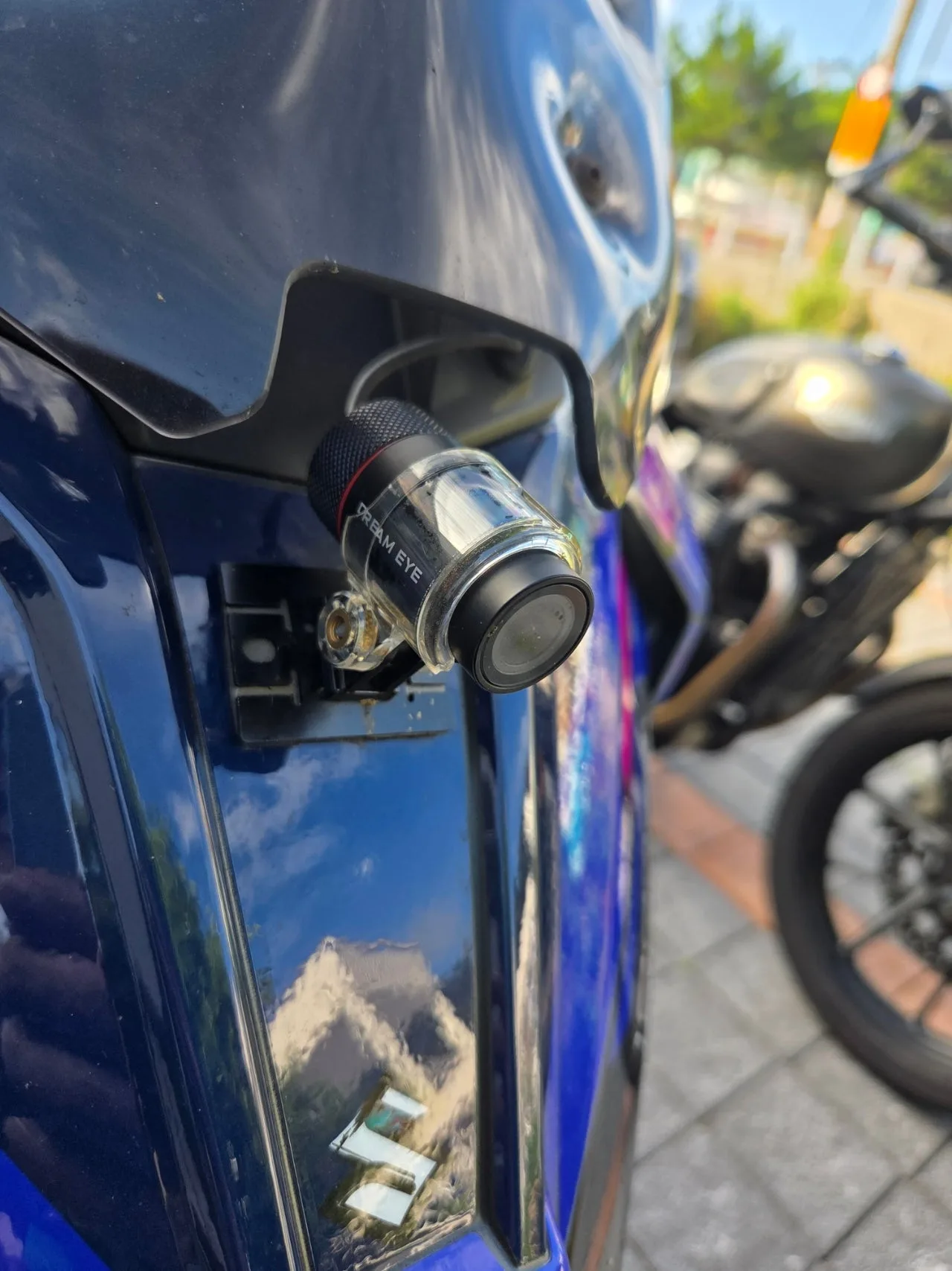 스즈키 GSX S 1000 GX 2024 블루 사진 6