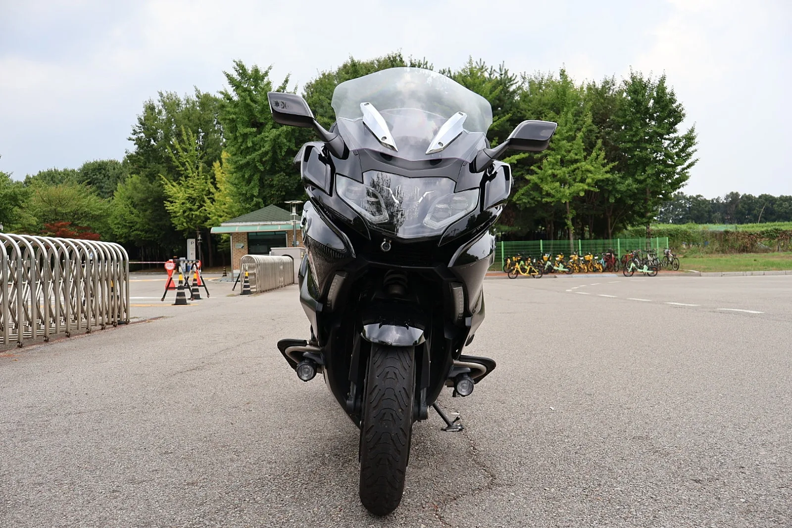 BMW K 1600 GA 2022 블랙 사진 2