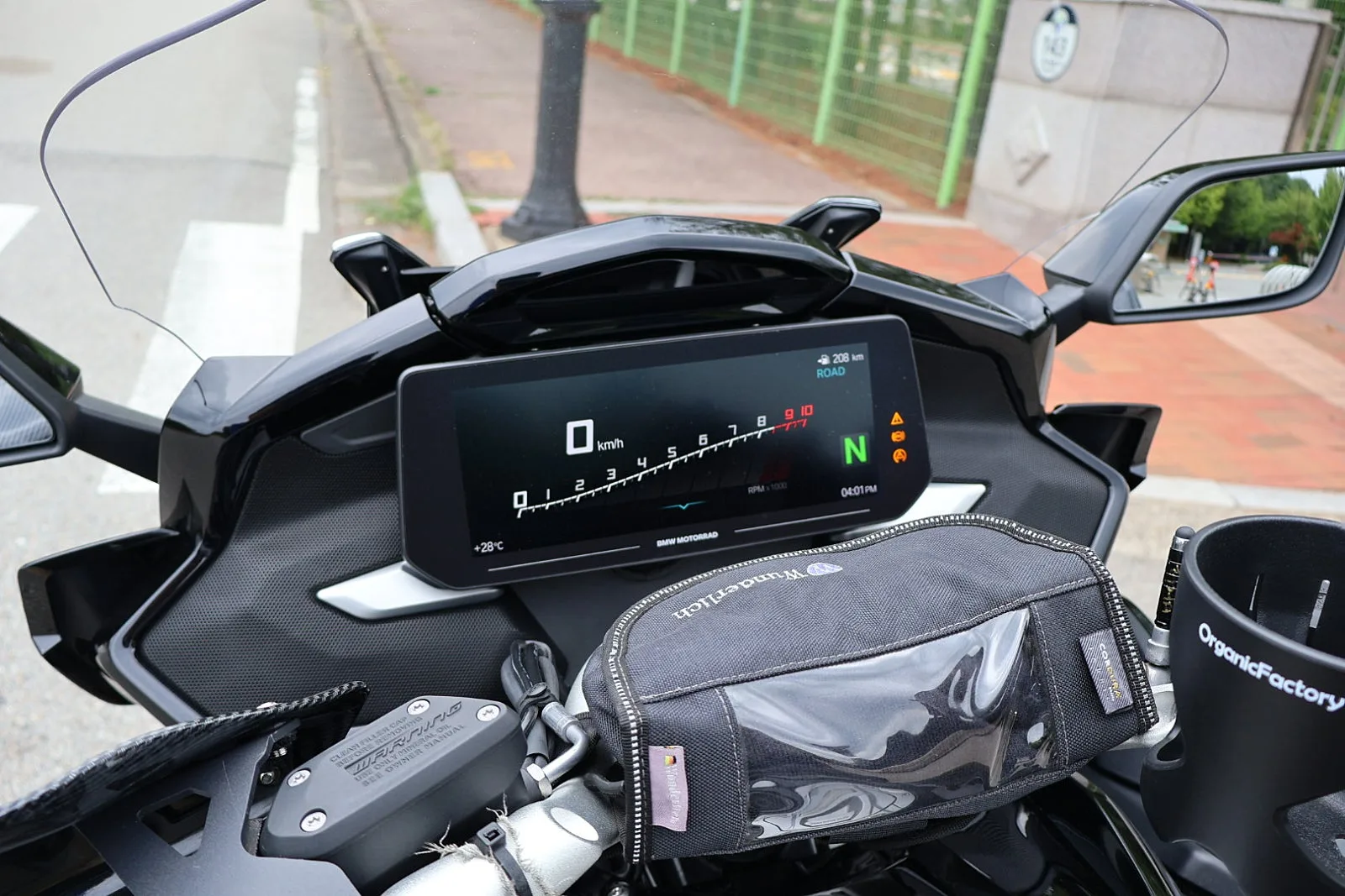 BMW K 1600 GA 2022 블랙 사진 4