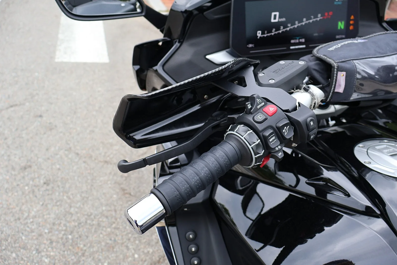 BMW K 1600 GA 2022 블랙 사진 5
