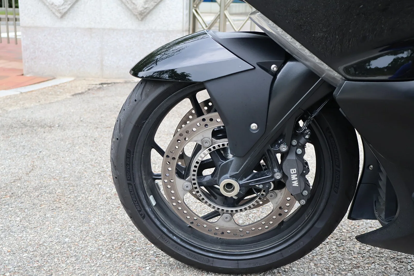 BMW K 1600 GA 2022 블랙 사진 7