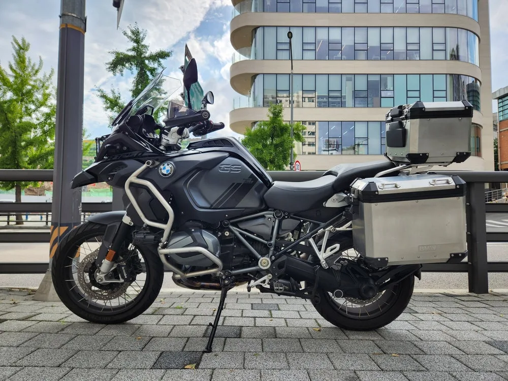 BMW R 1250 GS 트리플 블랙 2022 트리플 블랙