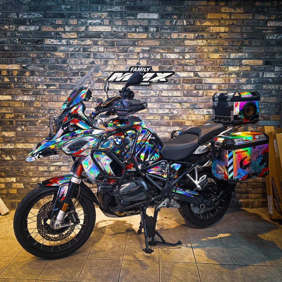 BMW R 1250 GS ADV 2023 블랙