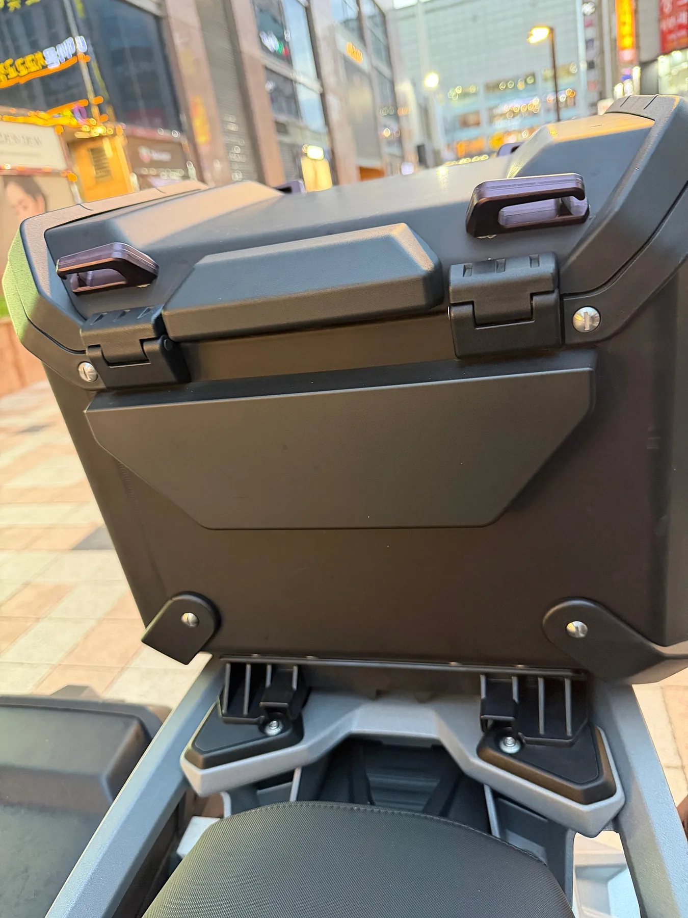 BMW R 1300 GS 2015 블루 사진 2