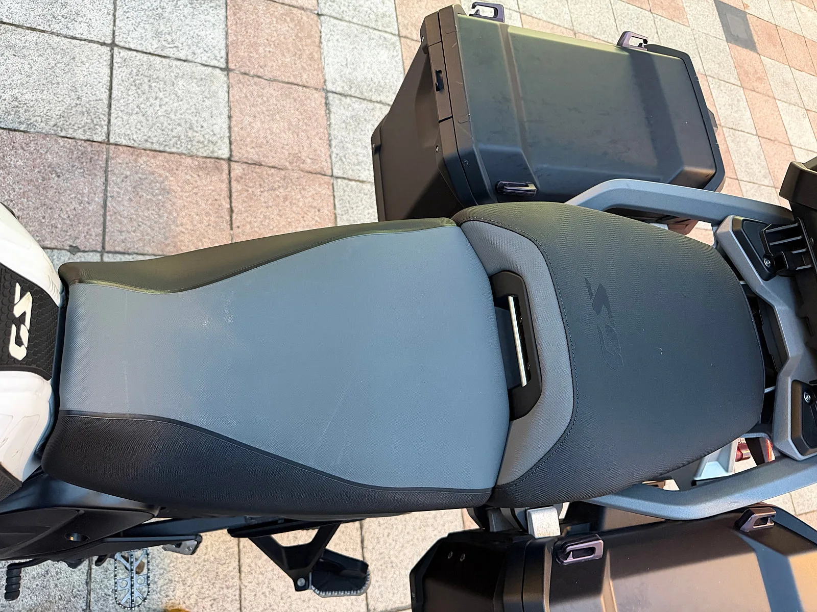 BMW R 1300 GS 2015 블루 사진 3