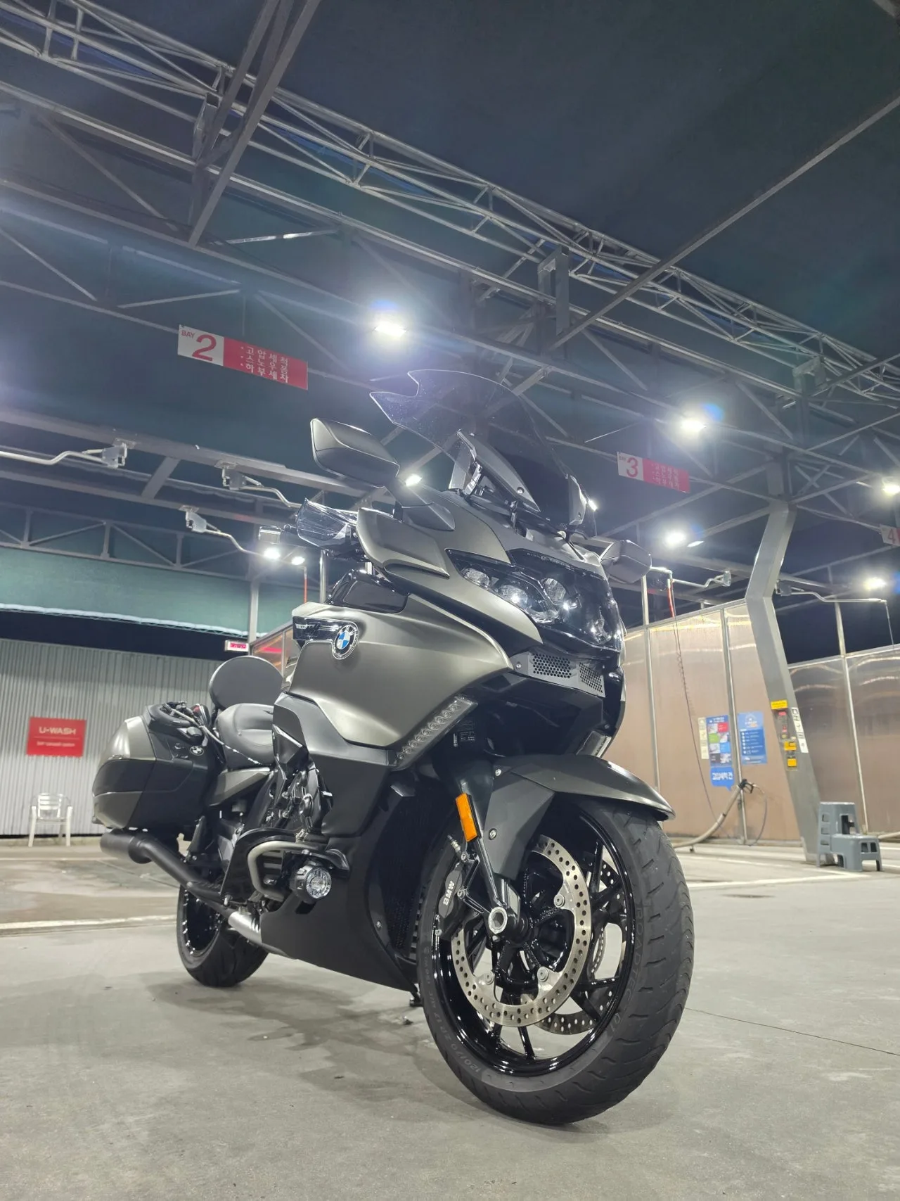 BMW K 1600 B 2024 2024 블랙