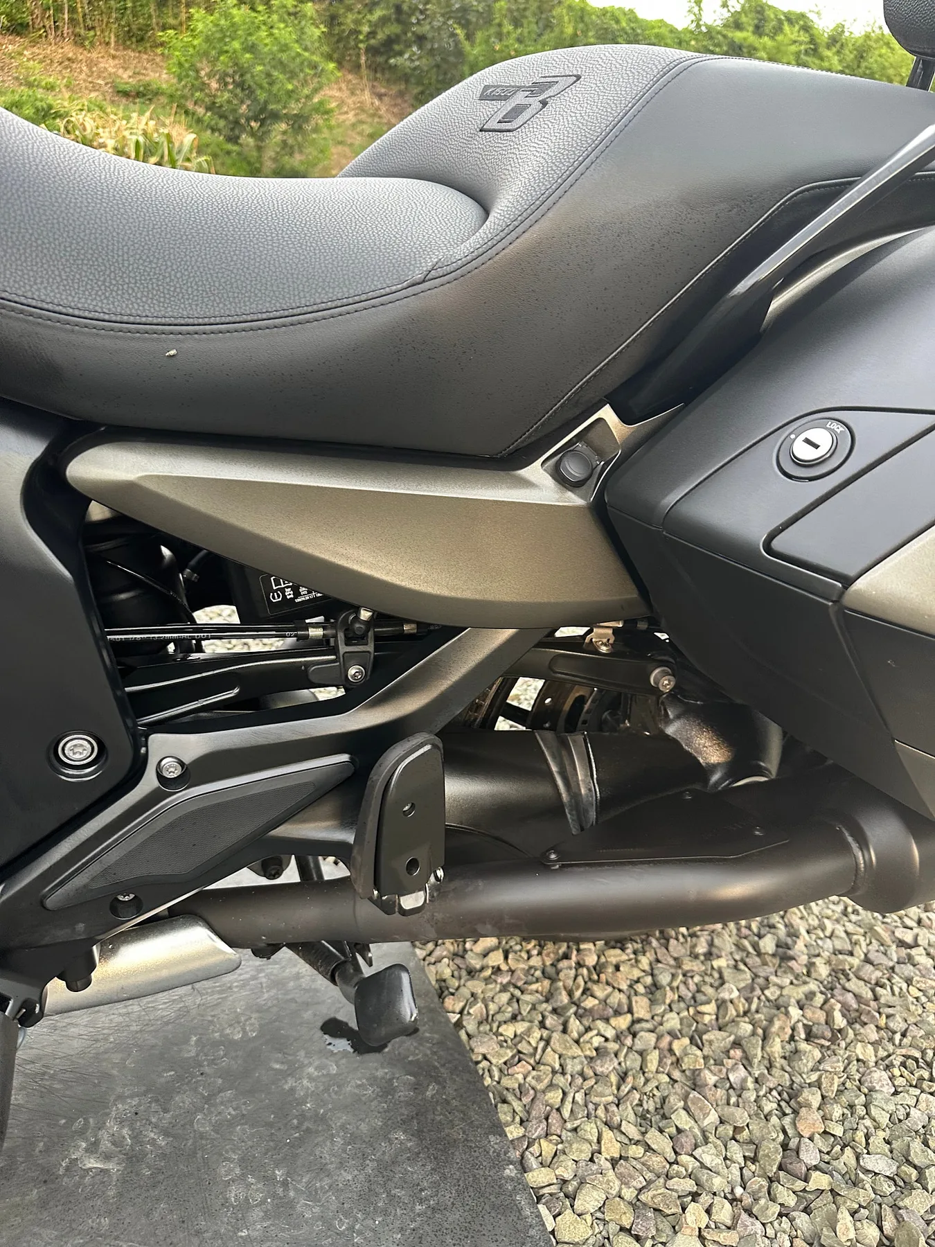 BMW K 1600 B 2023 블랙 사진 2