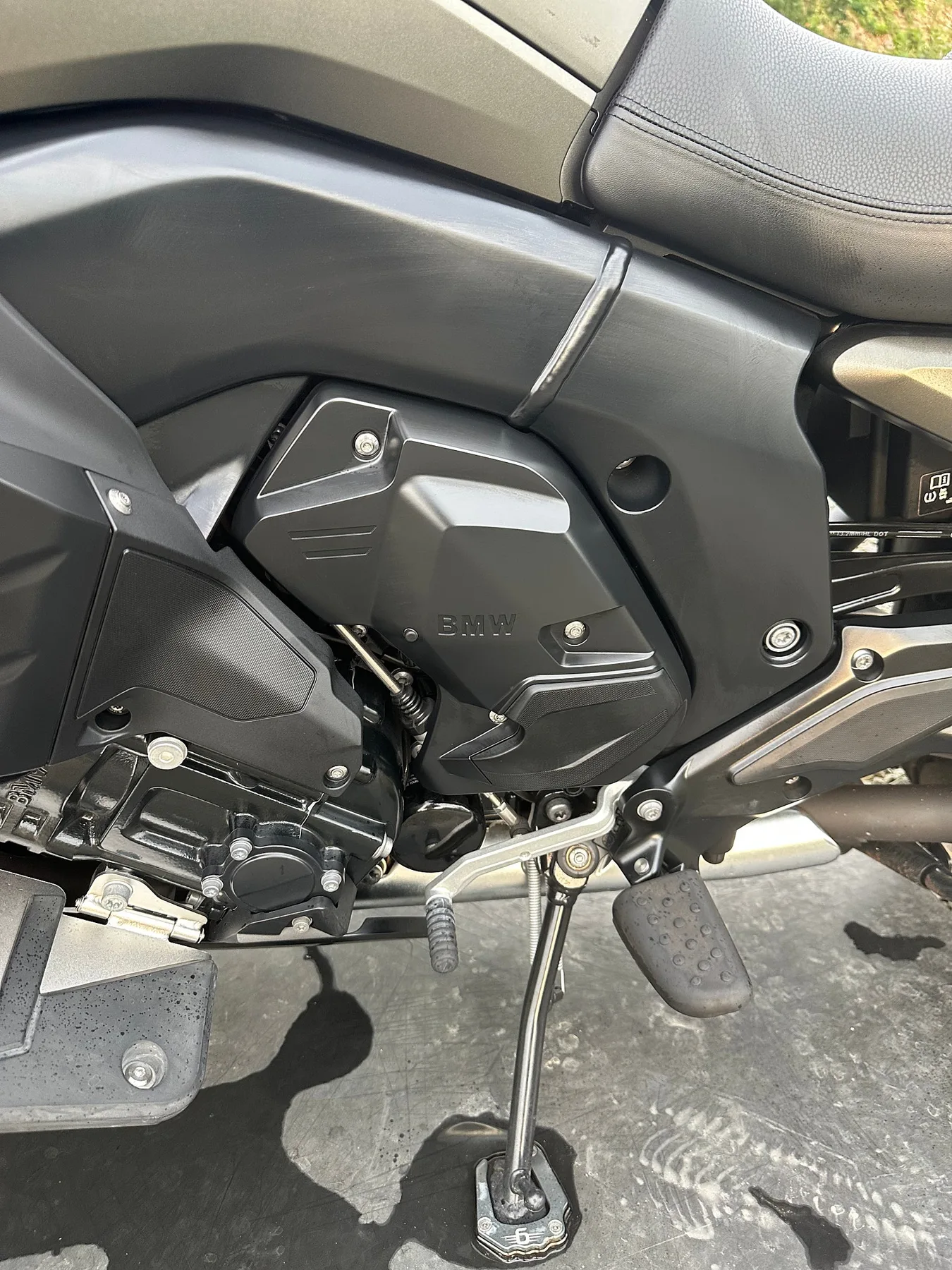 BMW K 1600 B 2023 블랙 사진 3