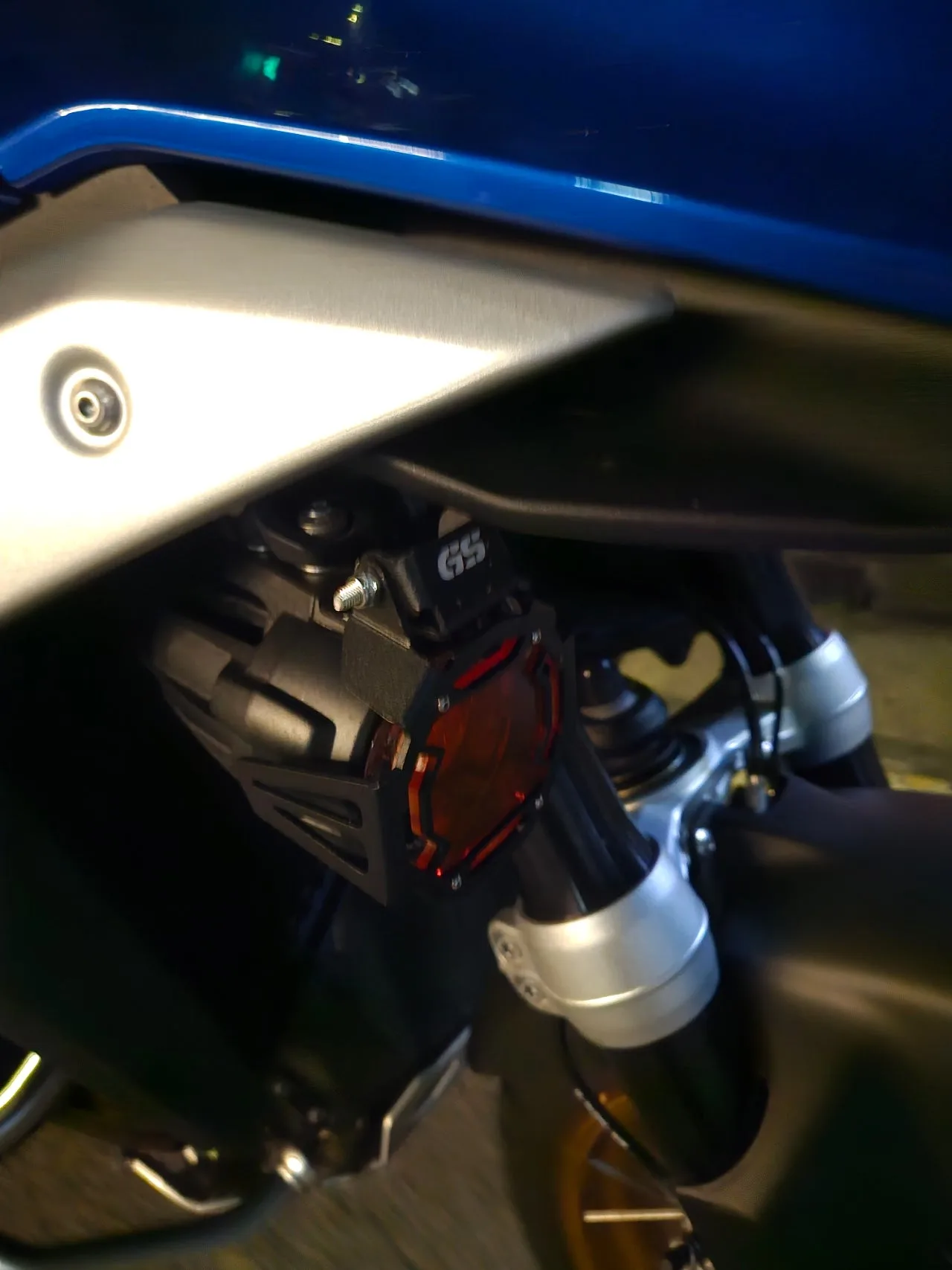 BMW R 1300 GS 트로피 블랙 사진 7