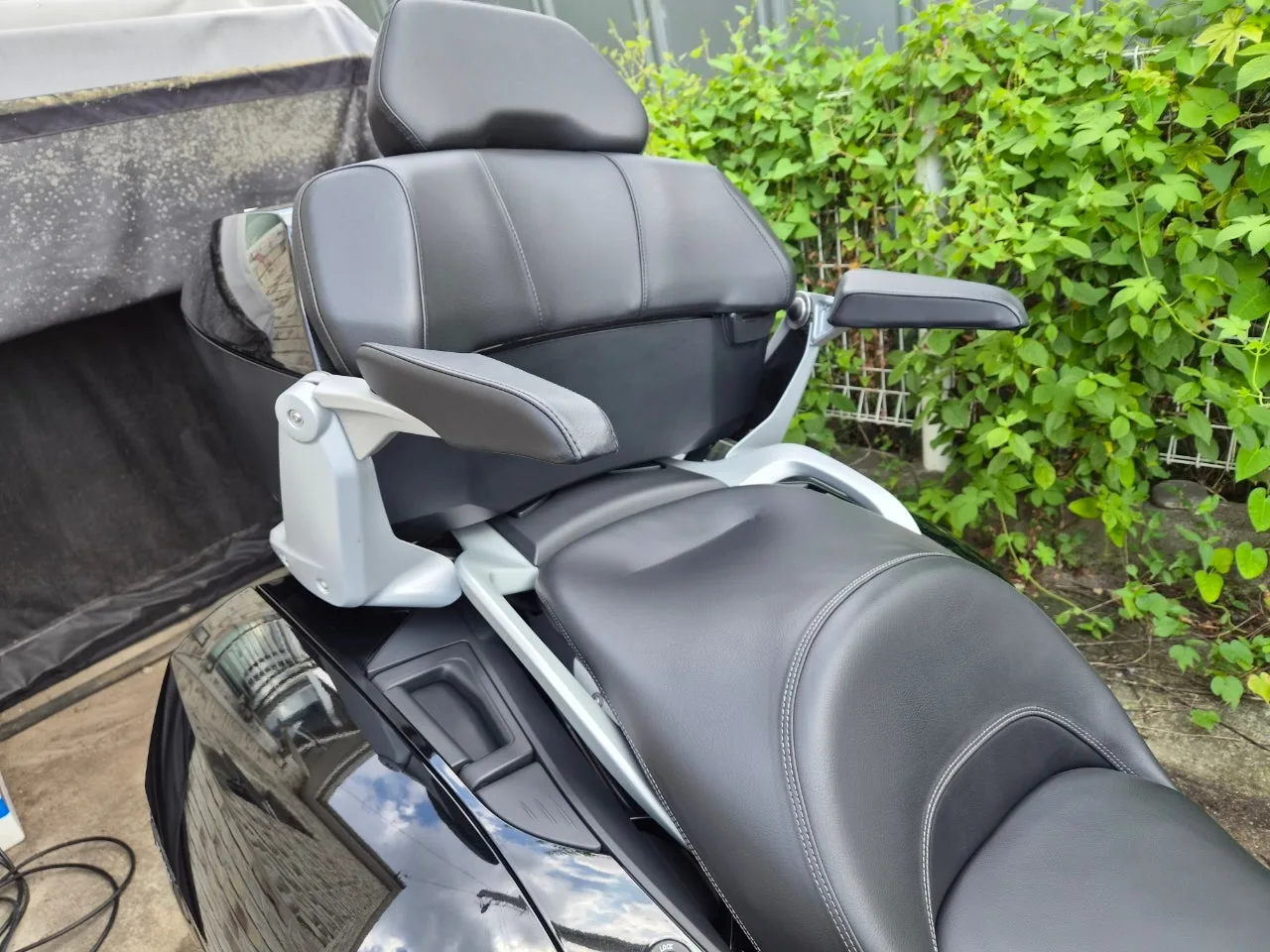 BMW K 1600 GTL 2024 블랙 사진 6