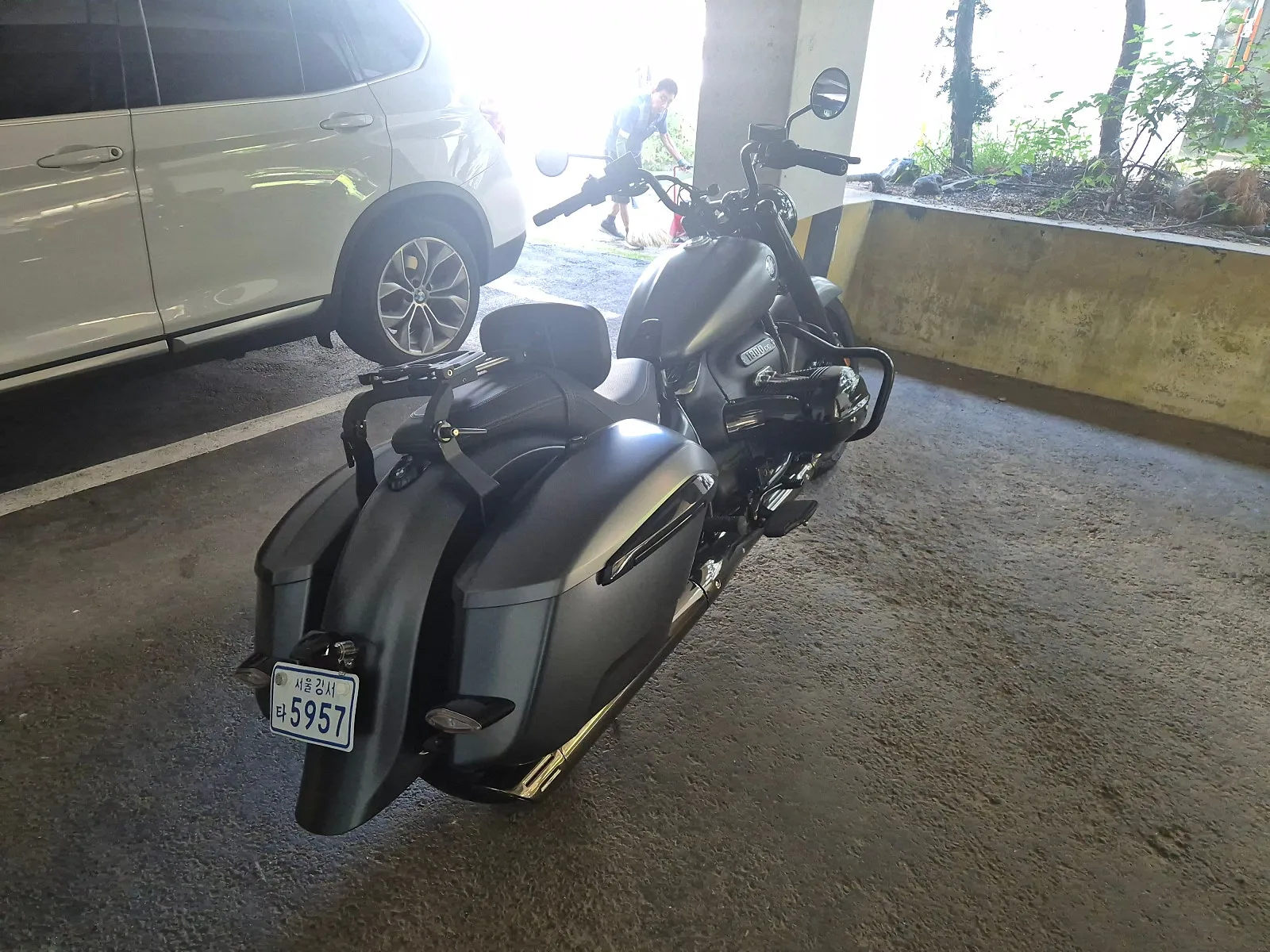 BMW R 18 2024 블랙 사진 2