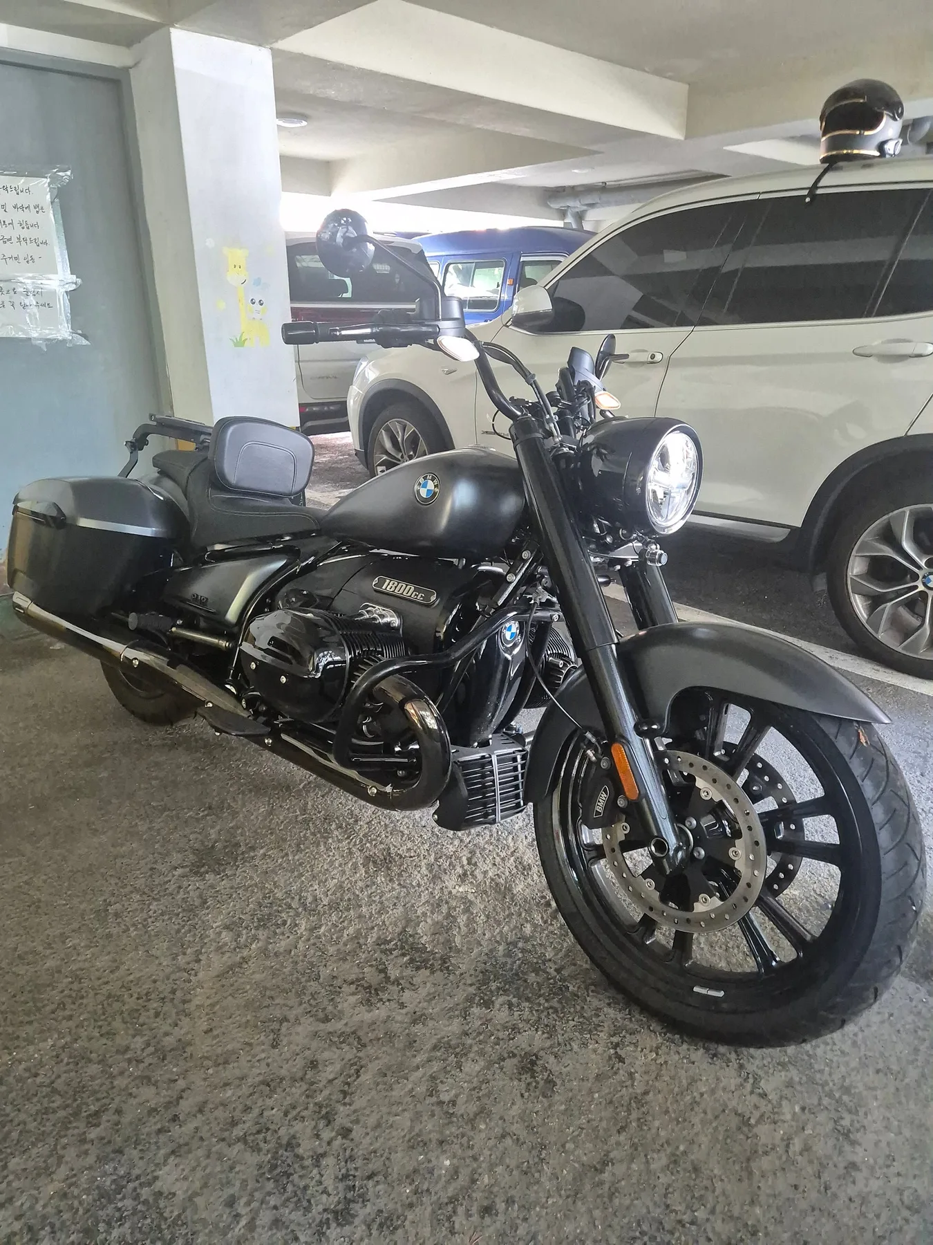 BMW R 18 2024 블랙 사진 4