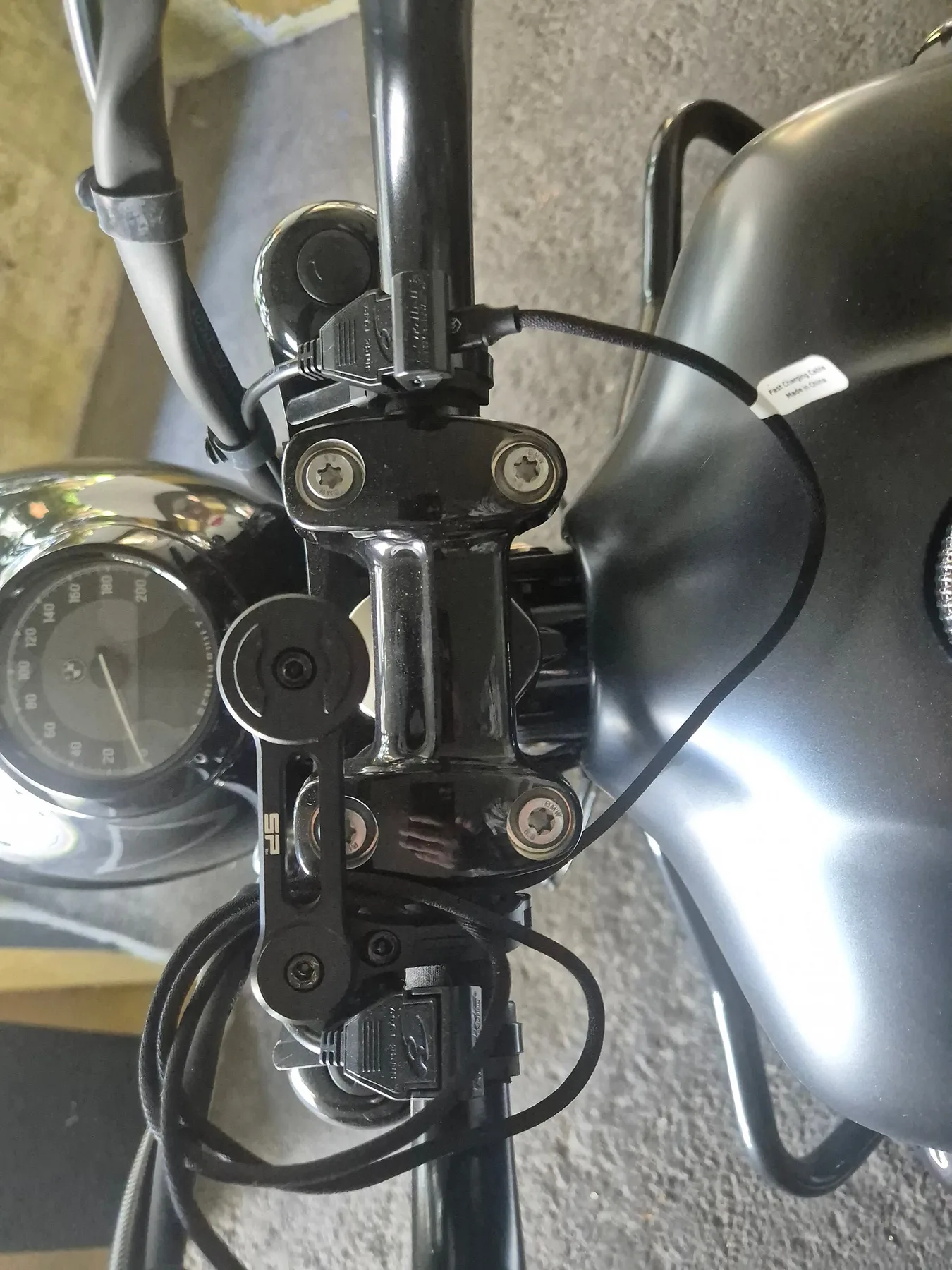 BMW R 18 2024 블랙 사진 5