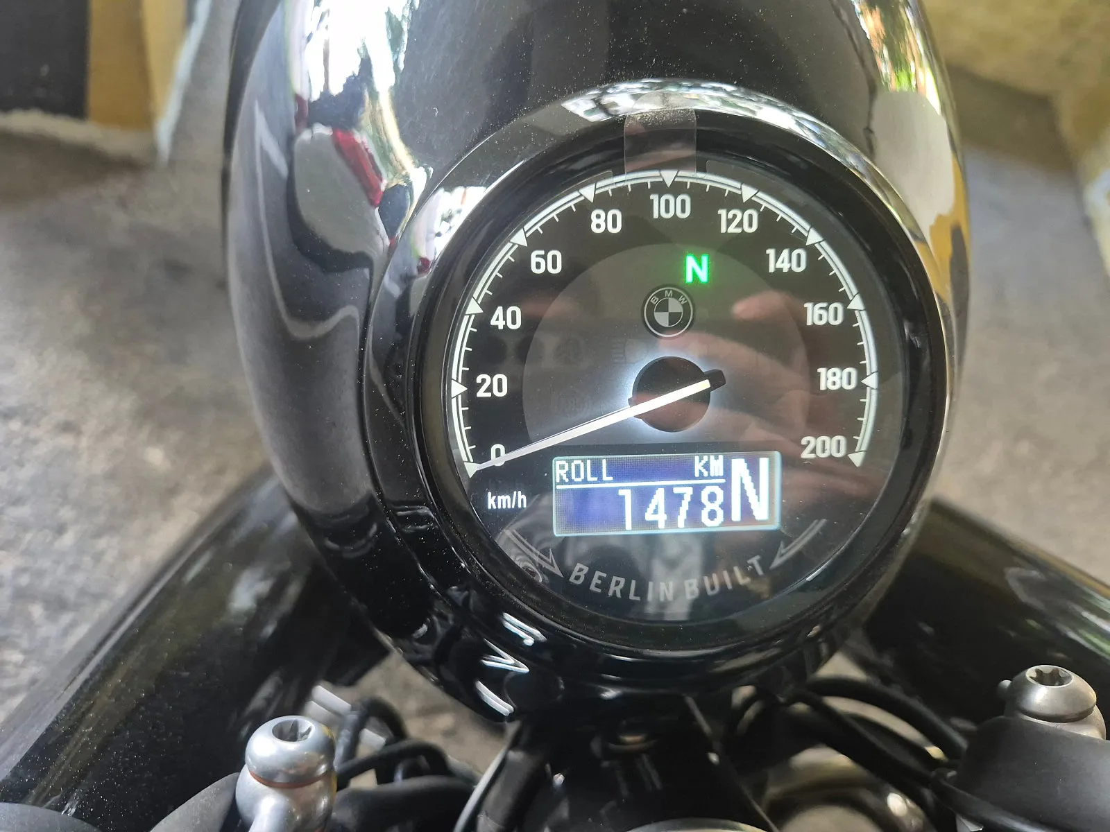BMW R 18 2024 블랙 사진 6