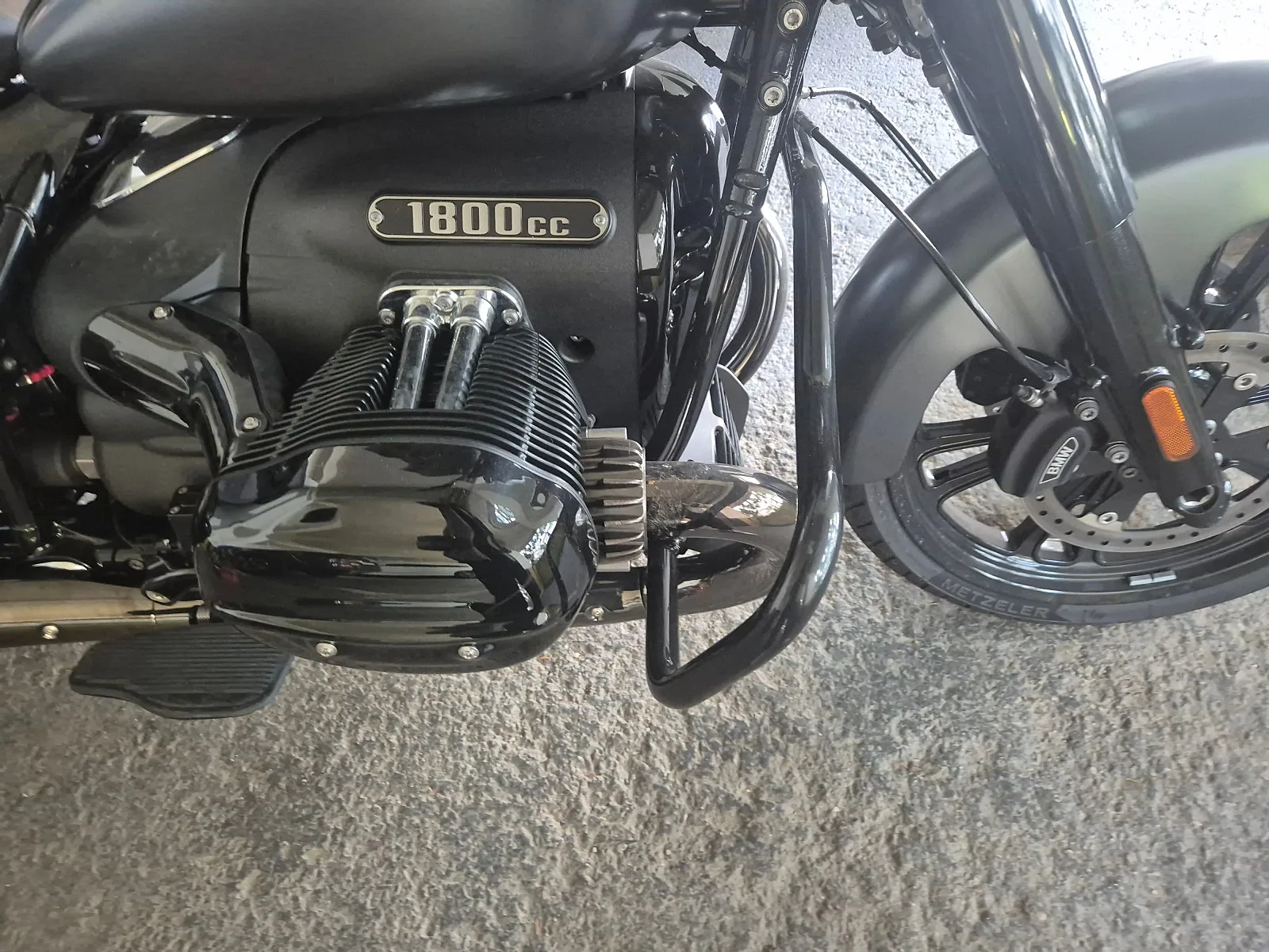 BMW R 18 2024 블랙 사진 7