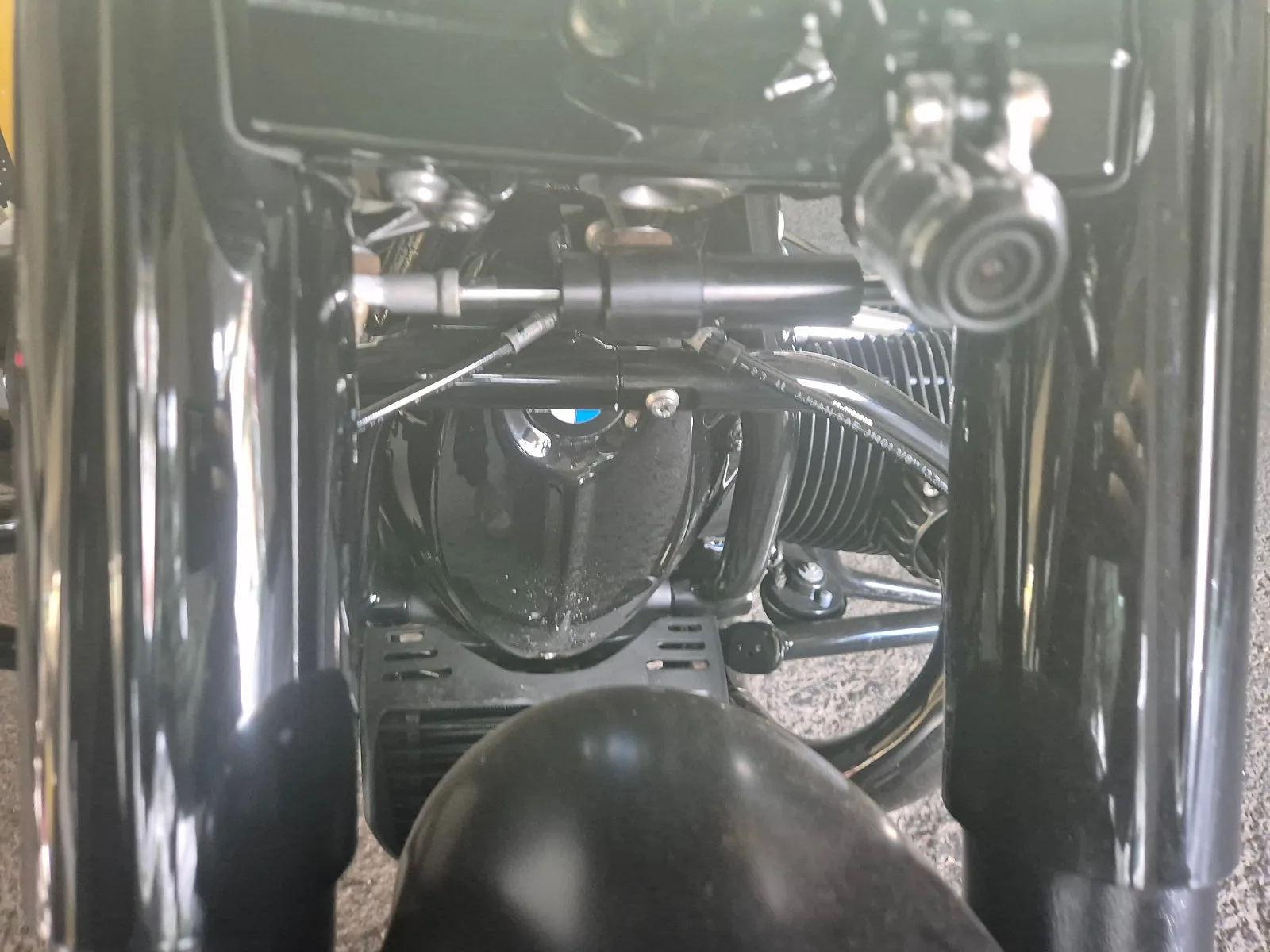 BMW R 18 2024 블랙 사진 8