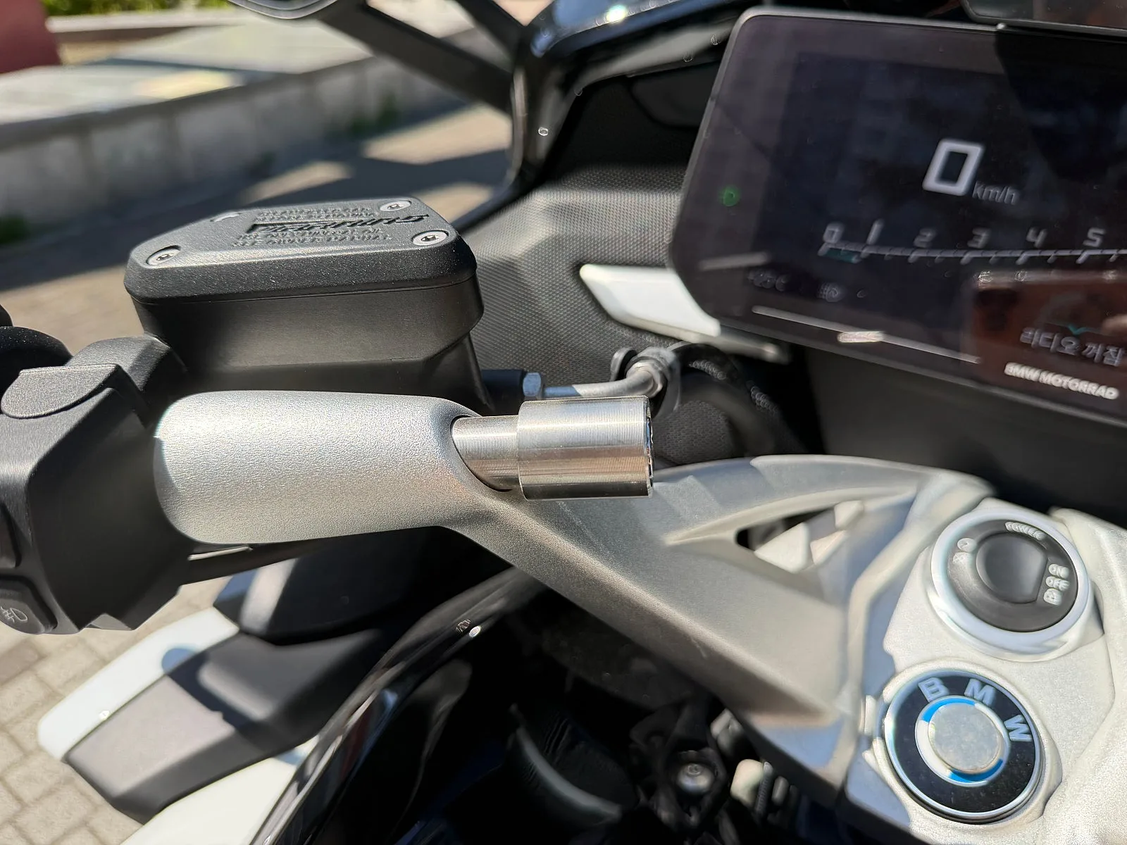 BMW K 1600 GT 2023 화이트 사진 6
