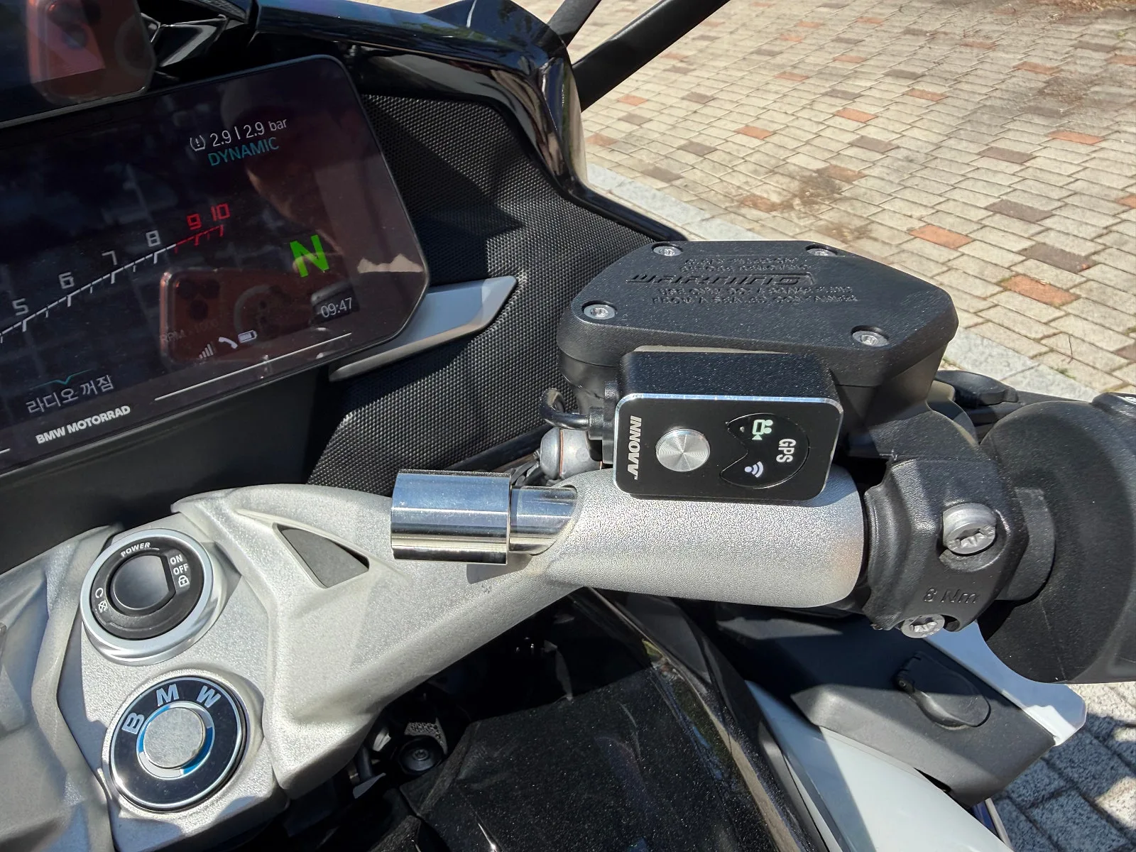 BMW K 1600 GT 2023 화이트 사진 7