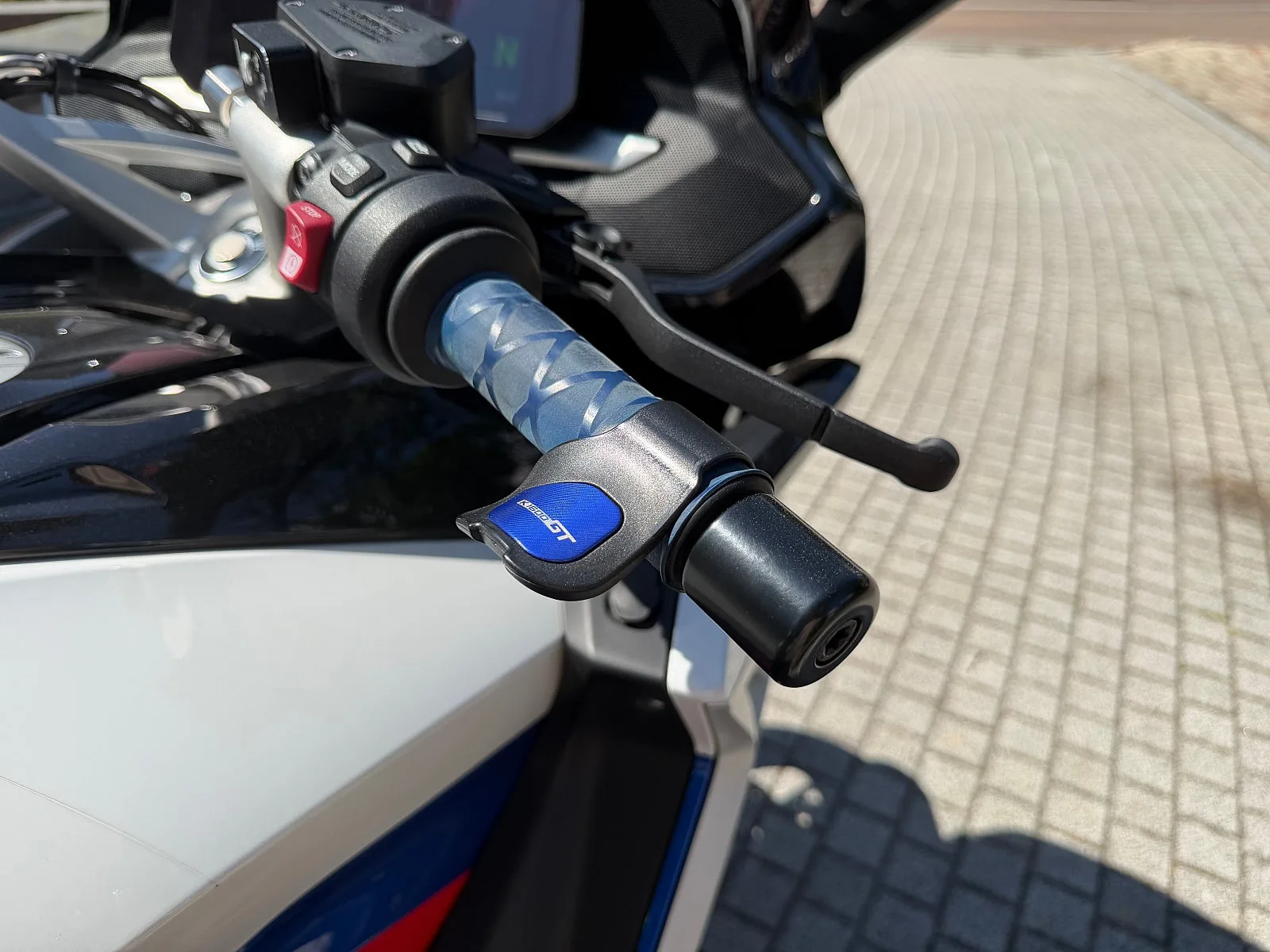 BMW K 1600 GT 2023 화이트 사진 8