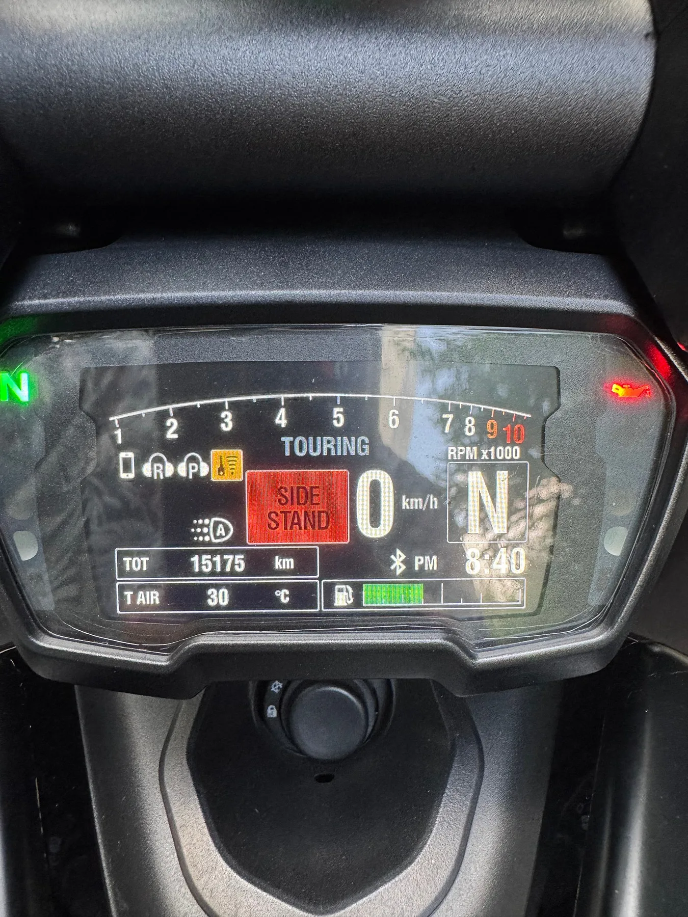 두카티 디아벨 1260 S 2020 블랙 사진 5